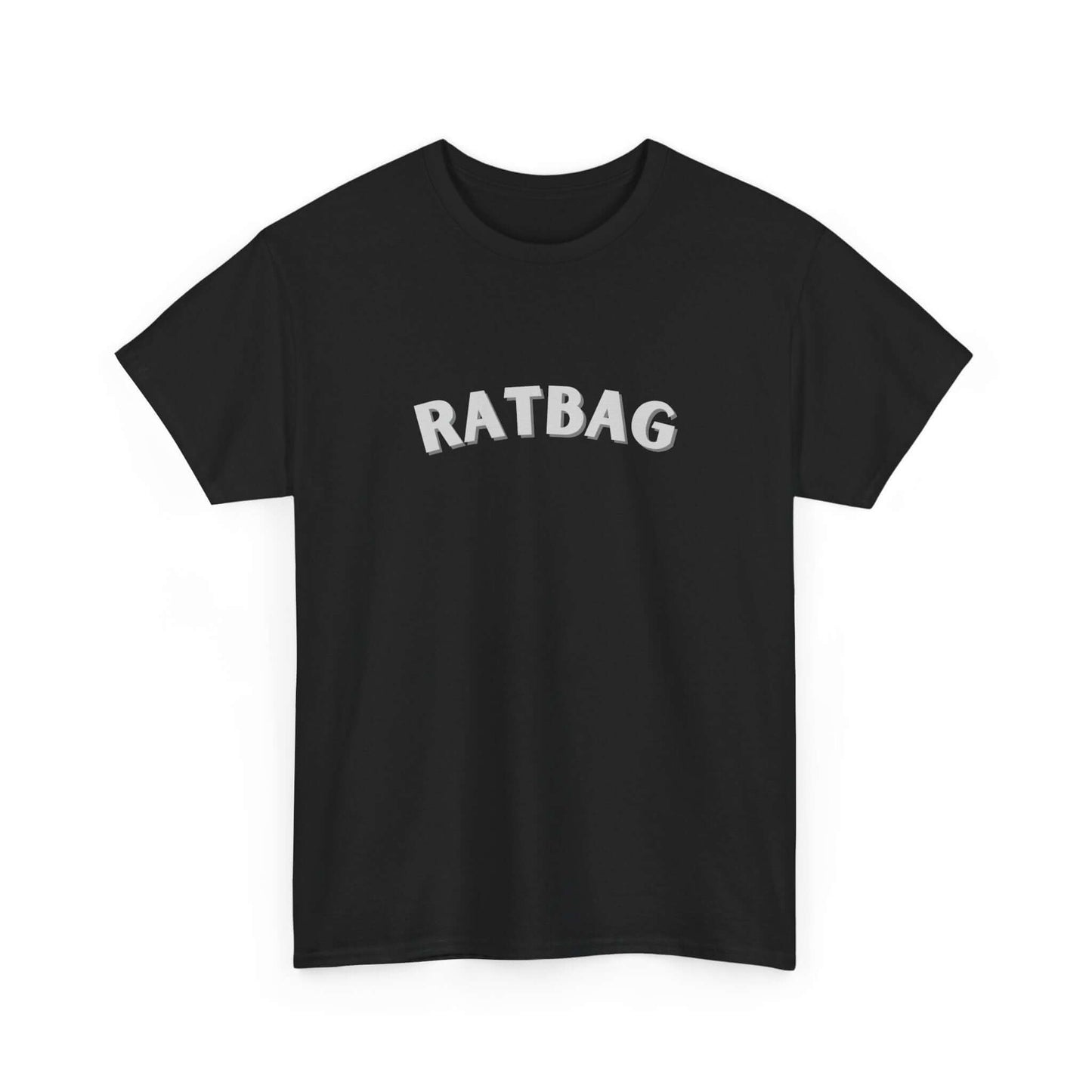 Funny Ratbag shirt Australia slang tee gift for mates with humour