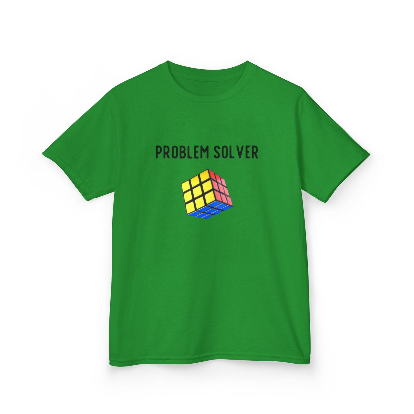 Kids Problem Solver shirt for clever cubers and problem solvers