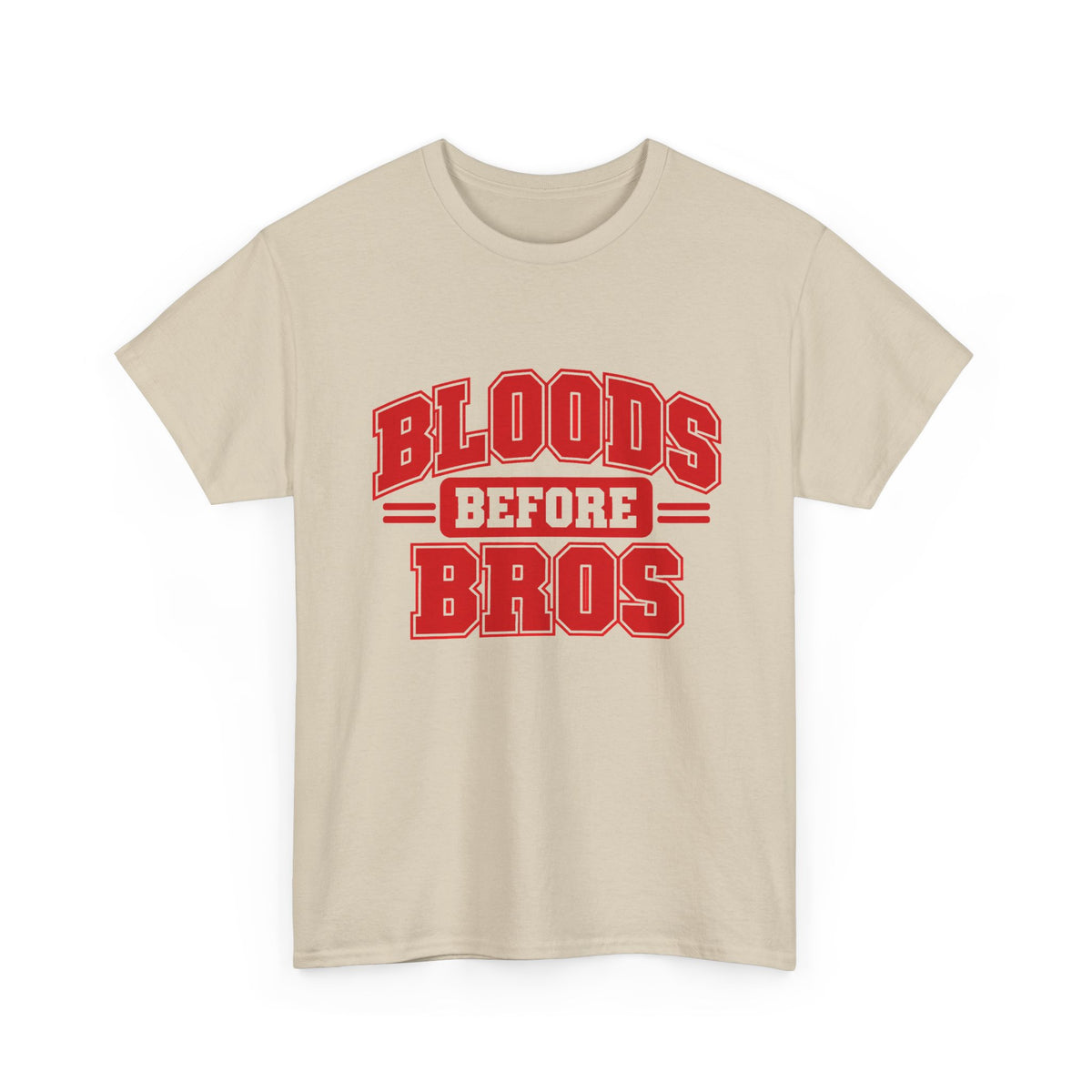 Sydney Swans T-Shirt | Bloods Before Bros Funny AFL Fan Tee