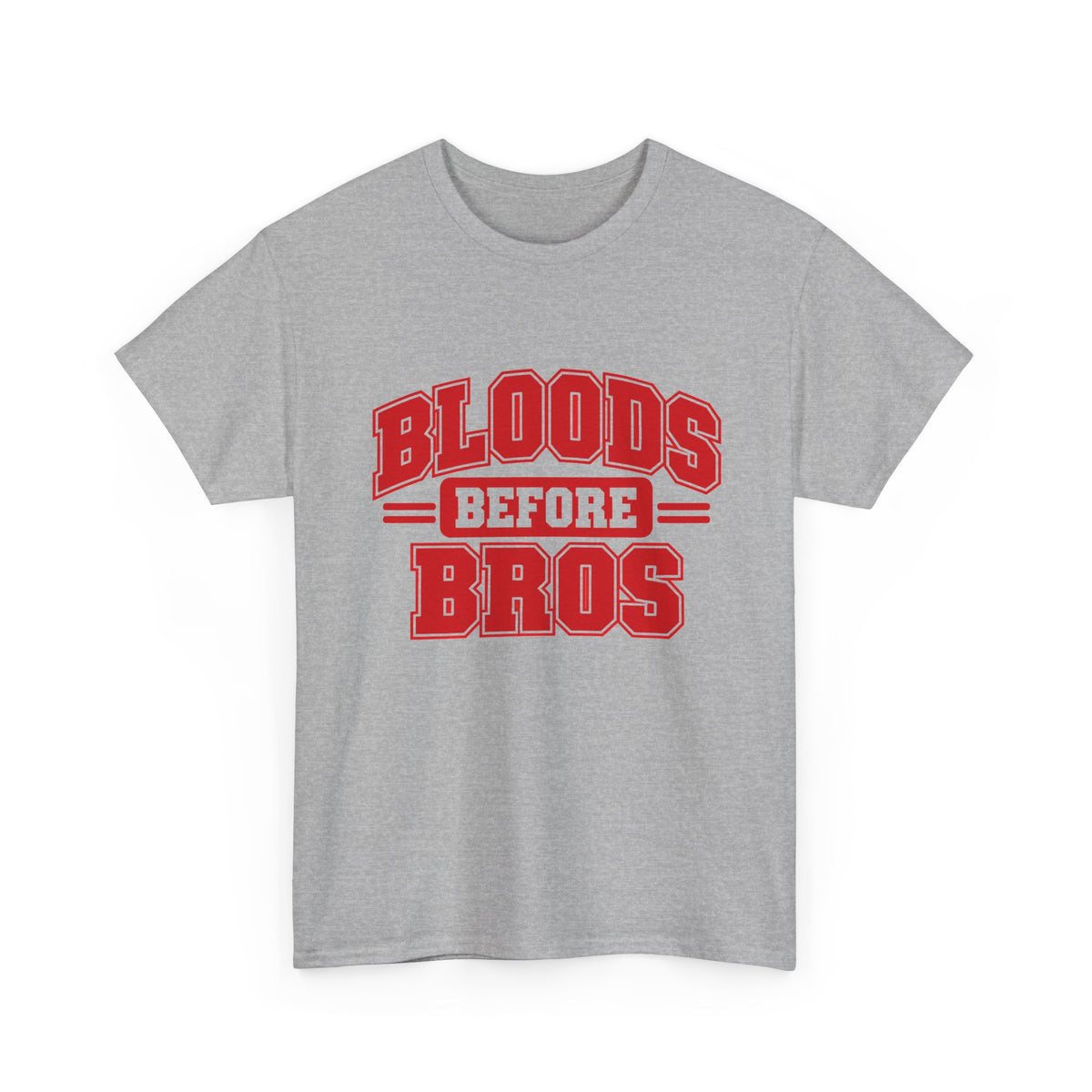 Sydney Swans T-Shirt | Bloods Before Bros Funny AFL Fan Tee