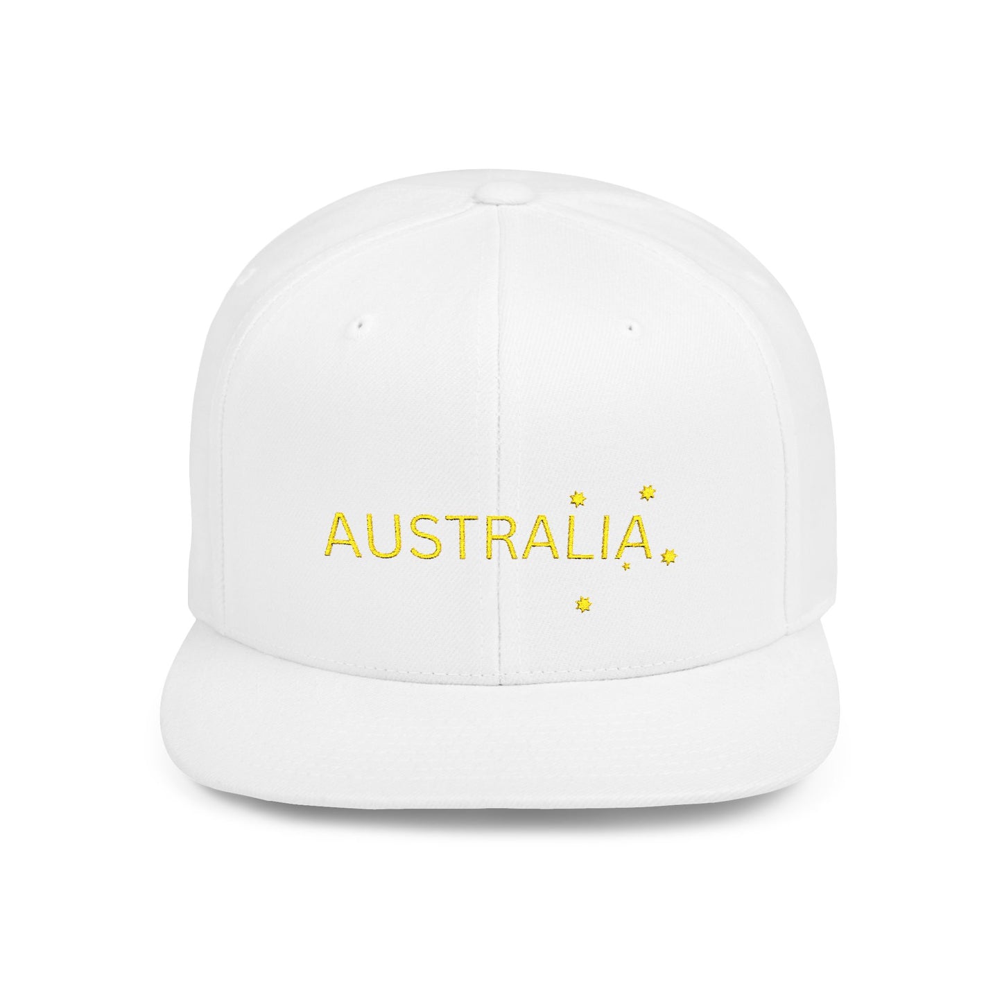Bold Australia cap for supporters of Aussie talent and style