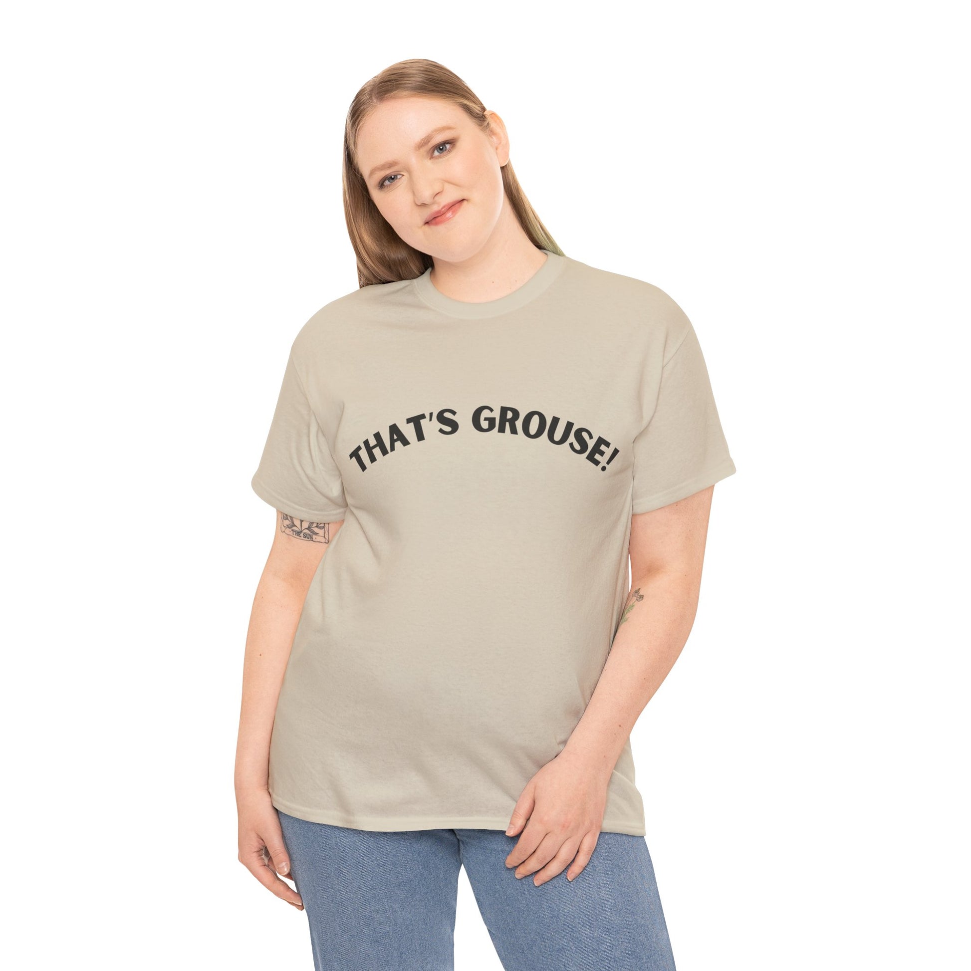 Casual Aussie Slang Tee for Everyday Wear