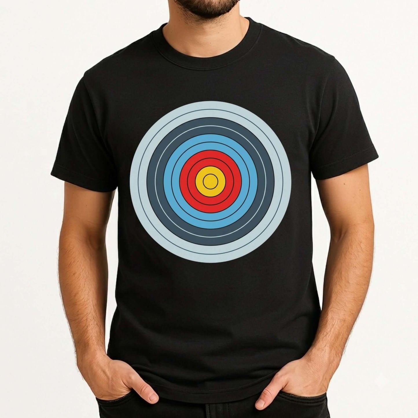 Todd Sampson Target Tee | As Seen on Gruen