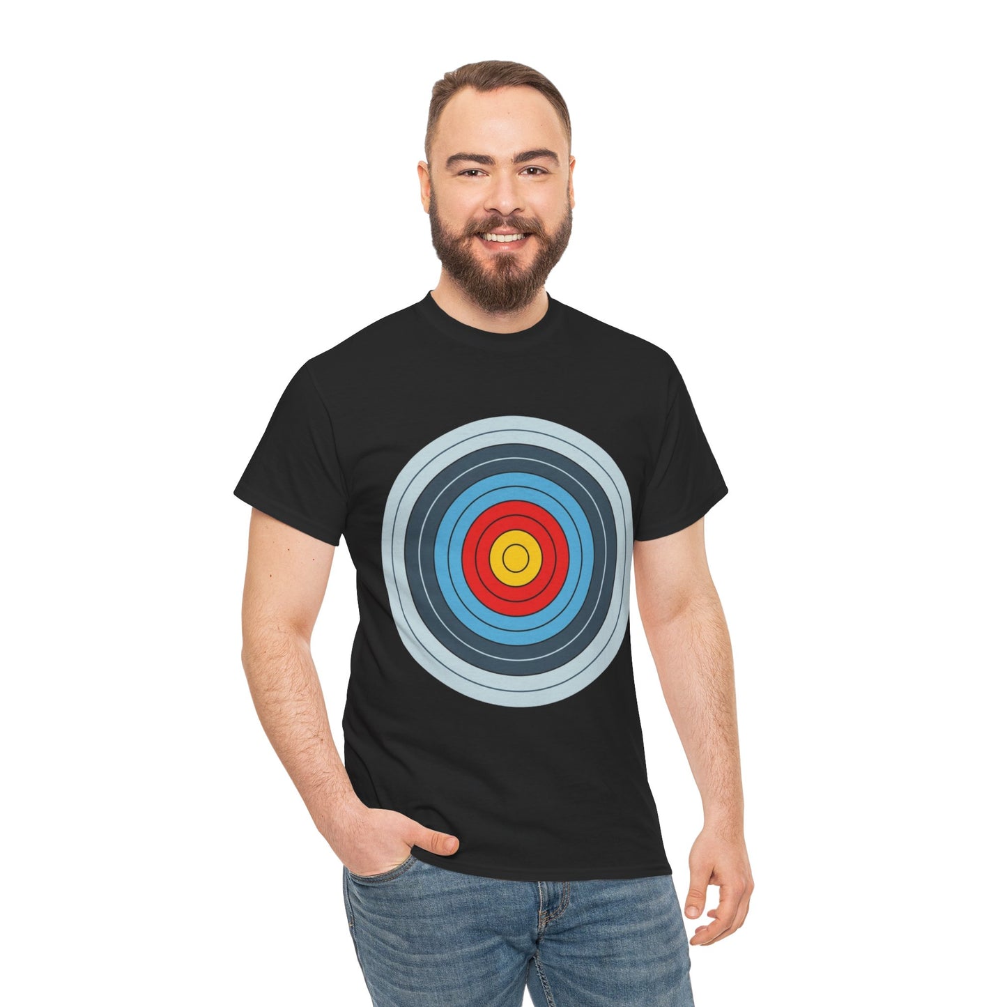 Todd Sampson Target Tee | As Seen on Gruen
