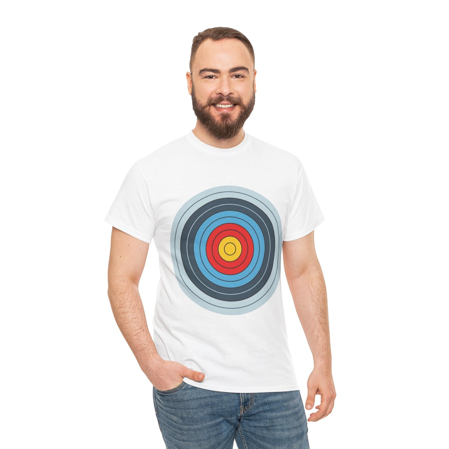 Todd Sampson Target Tee | As Seen on Gruen