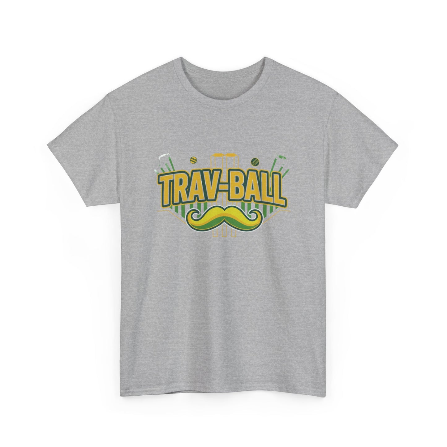 Travis Head inspired Trav-Ball shirt for Ashes cricket fans