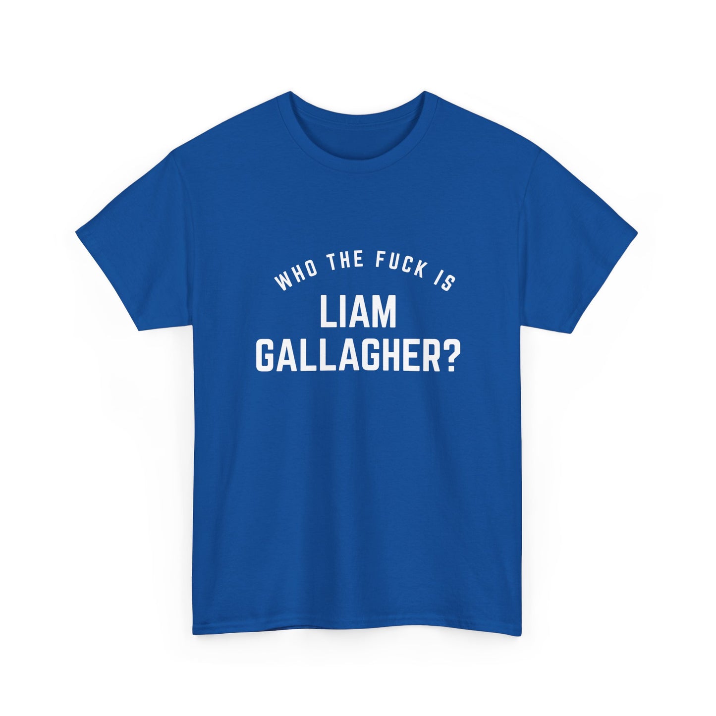 Oasis Australia tour 2025 shirt – cheeky Liam Gallagher slogan tee