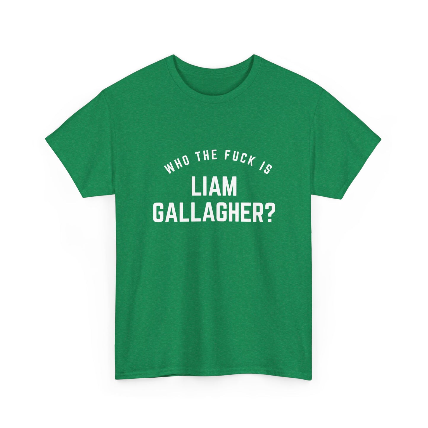 Liam Gallagher quote t-shirt – perfect for Oasis reunion shows in Australia