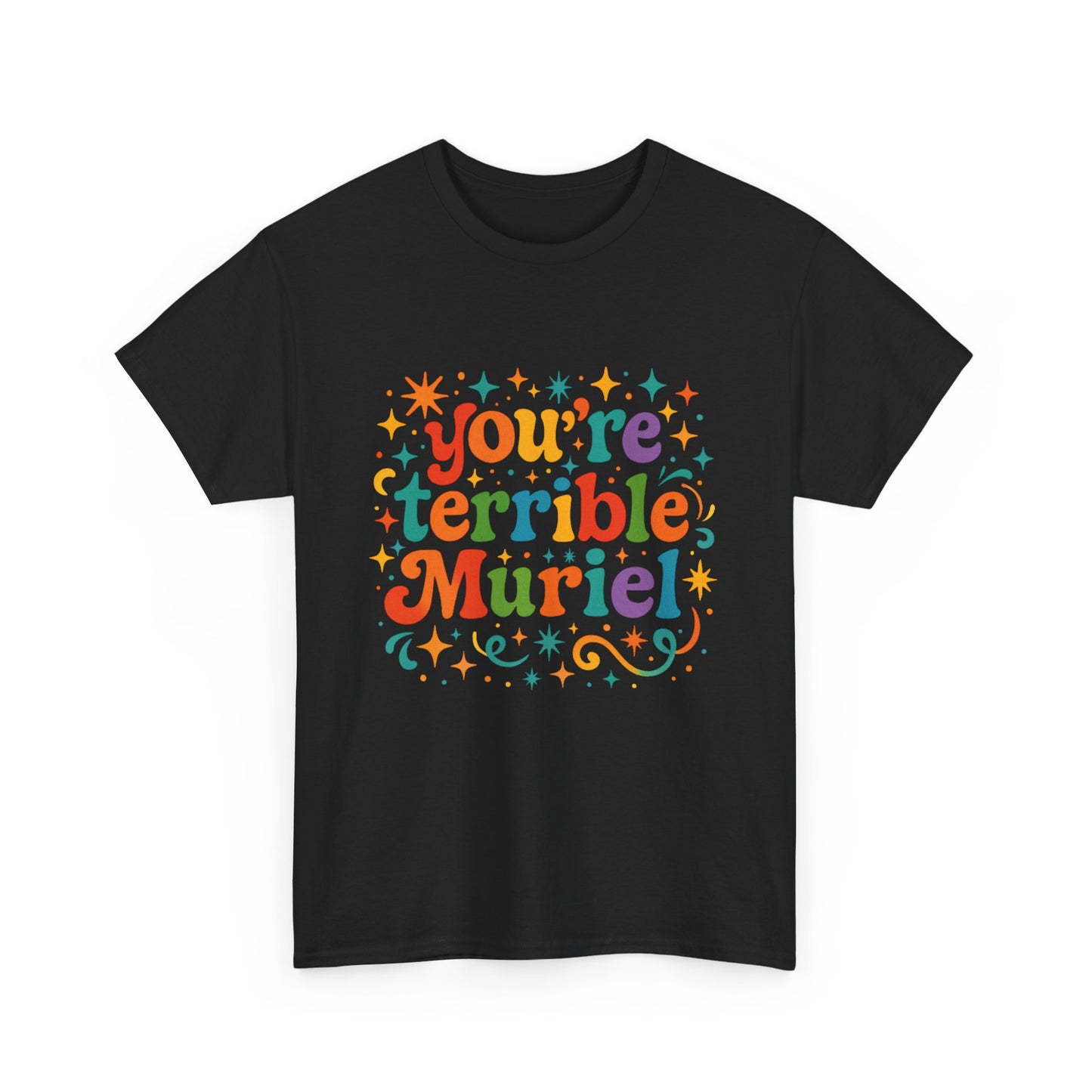 Muriel’s Wedding movie shirt – perfect for movie nights or themed parties