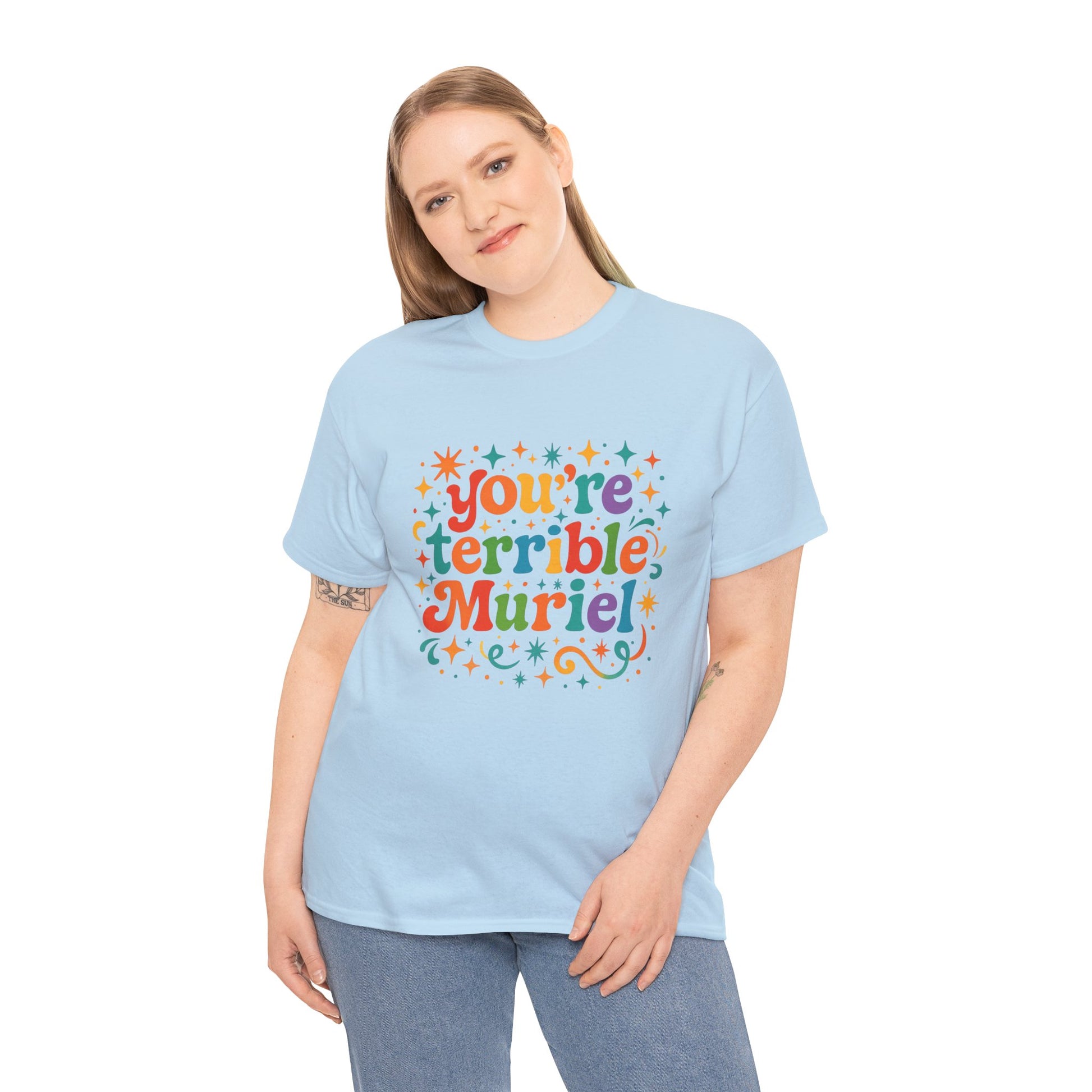 Nostalgic Aussie movie t-shirt – wear it to trivia nights or chill days with mates