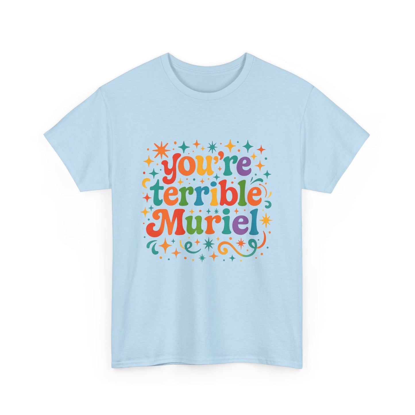 Toni Collette quote tee – wear to festivals, brunch or just out and about