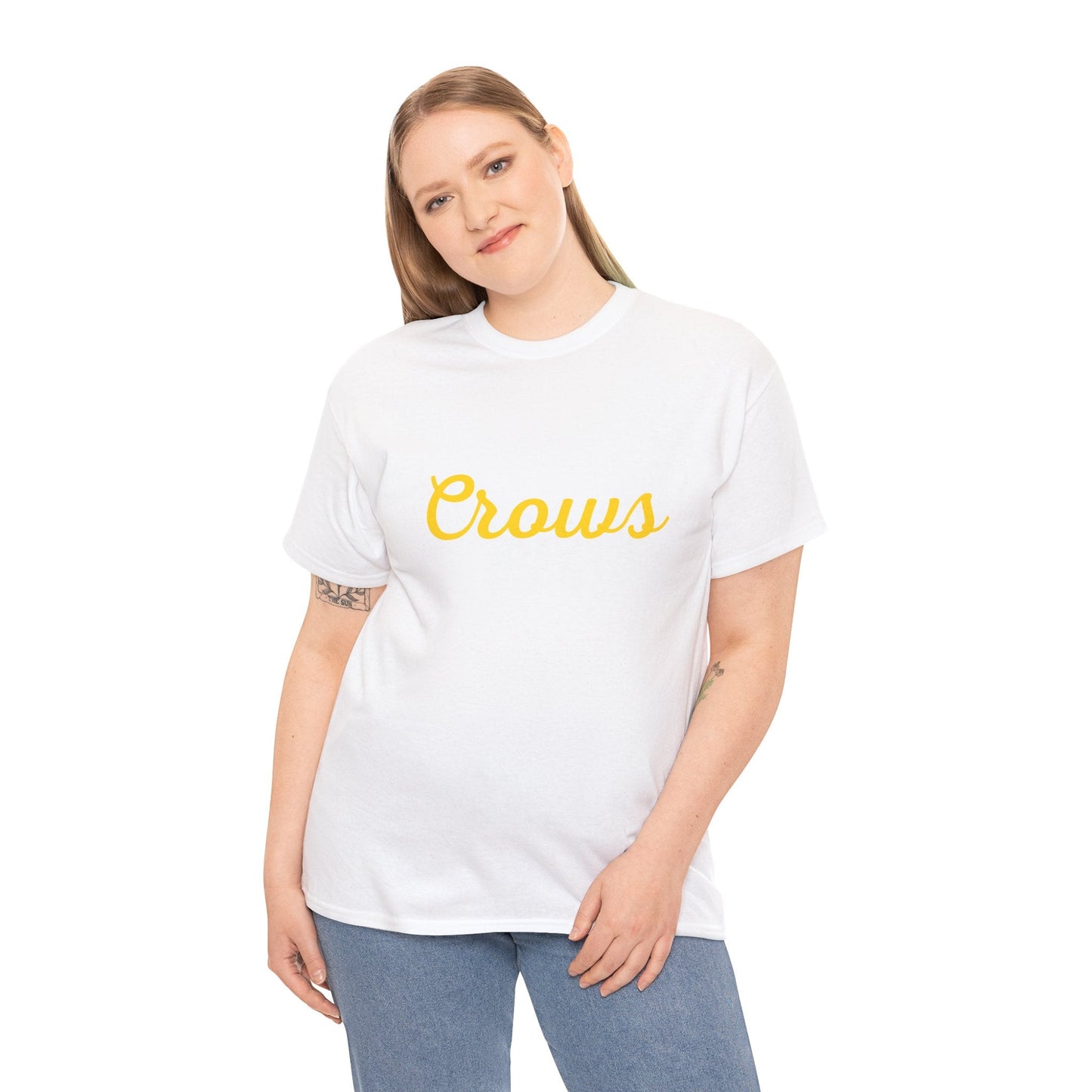 Crows AFL Supporter Tee – Show Your Team Colours