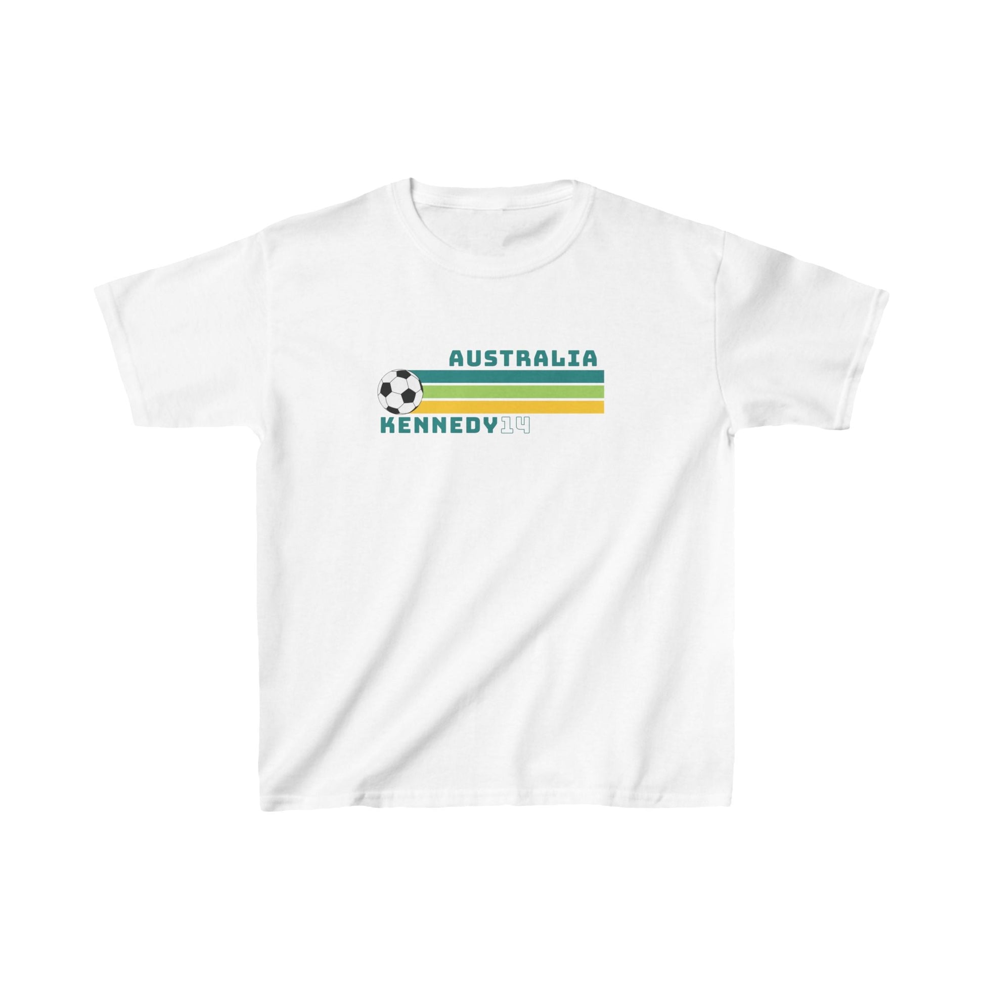 Alanna Kennedy kids Matilda t-shirt - Destination GiftsKids clothesPrintify
