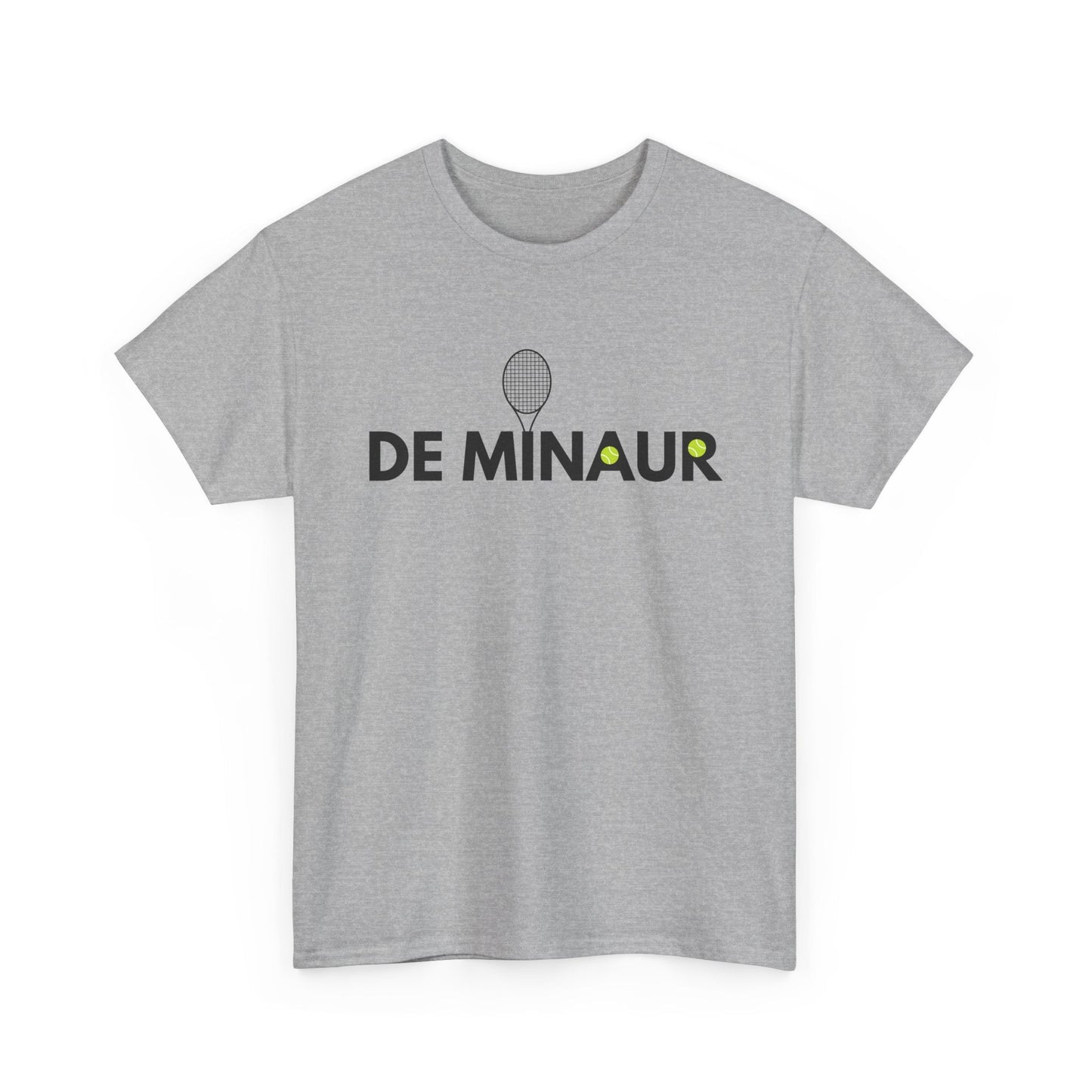 De Minaur Tennis Shirt – Show Your Support for Alex de Minaur