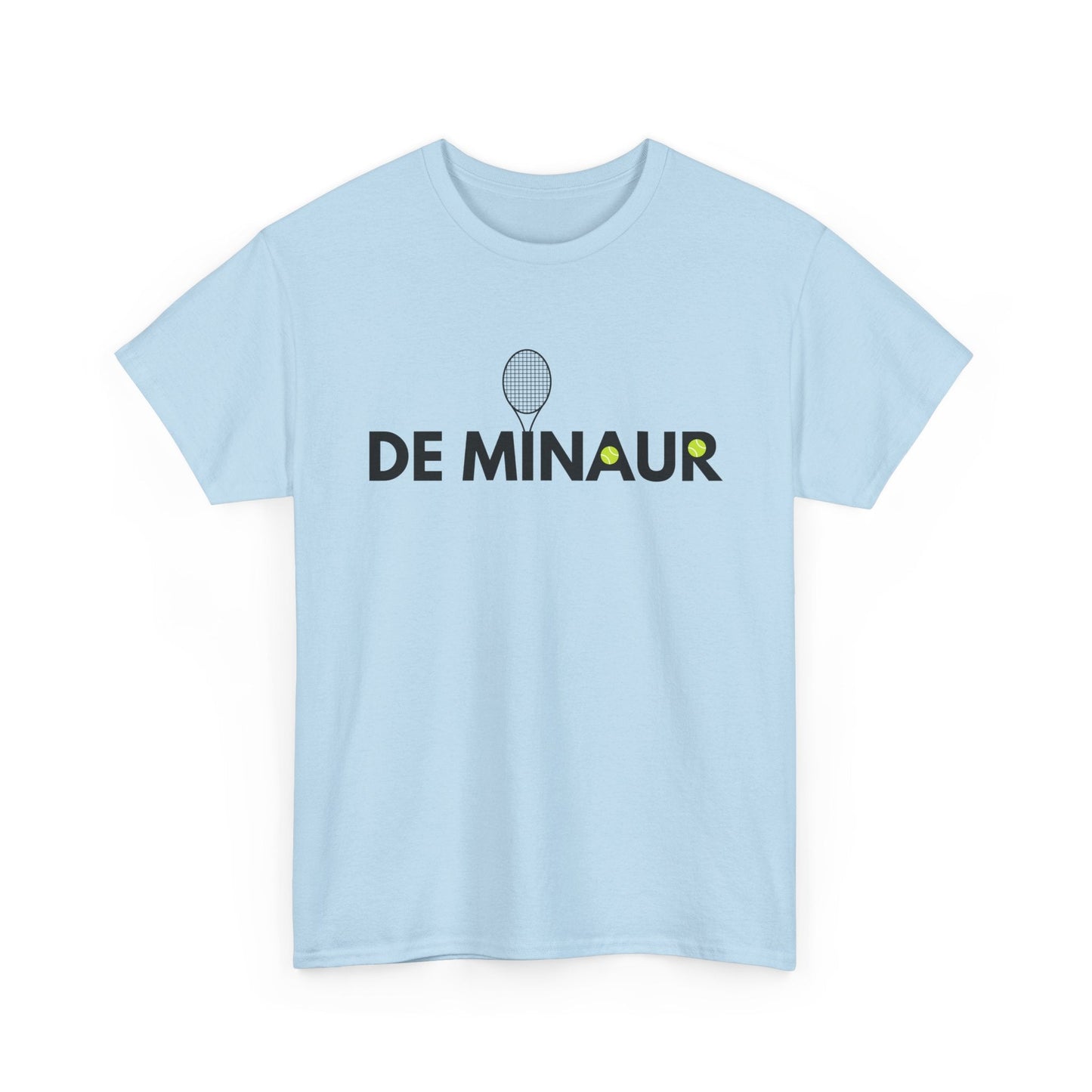 Aussie Tennis Fan Tee – Alex de Minaur Name T-Shirt