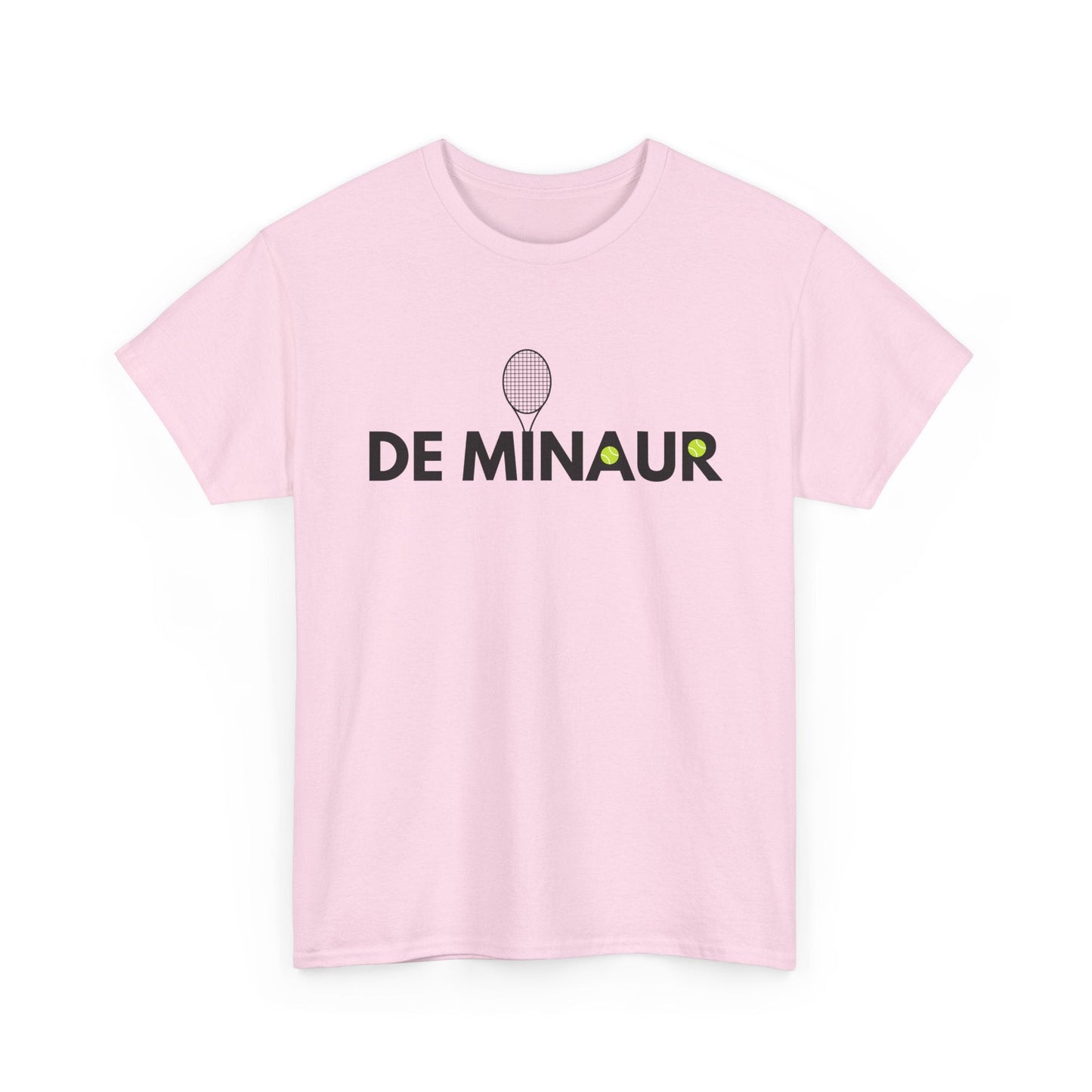 Alex de Minaur Supporter Shirt – Australian Tennis Player Merch