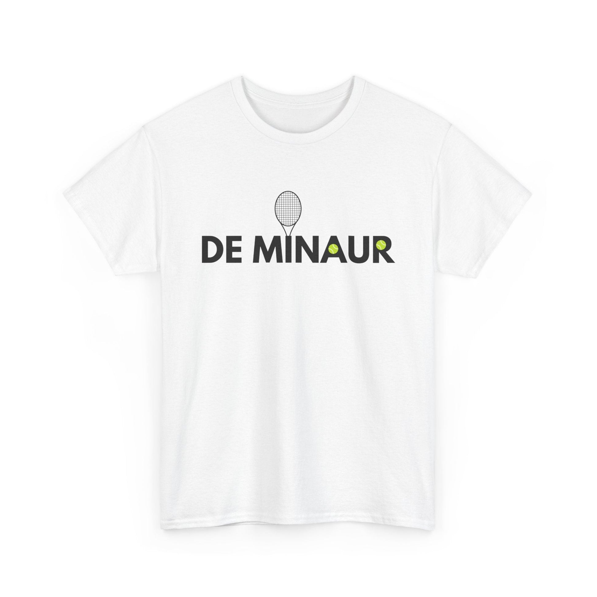 Alex de Minaur Tee – Aussie Tennis Star Supporter Shirt