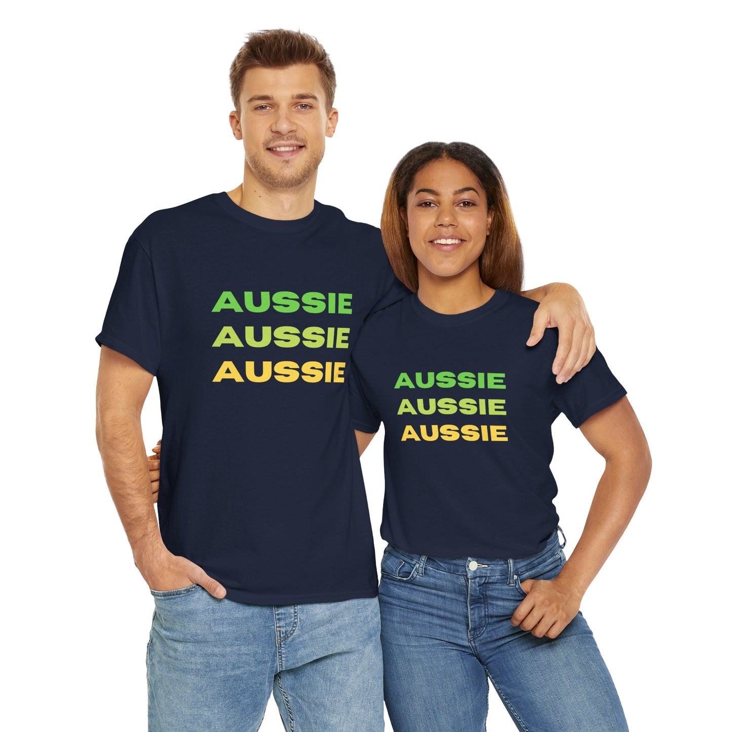 Aussie Aussie Aussie t-shirt - Oi Oi Oi