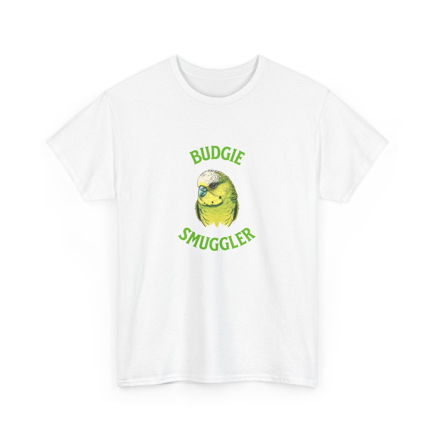 "Budgie Smuggler" shirt perfect for beach lovers and Aussie banter