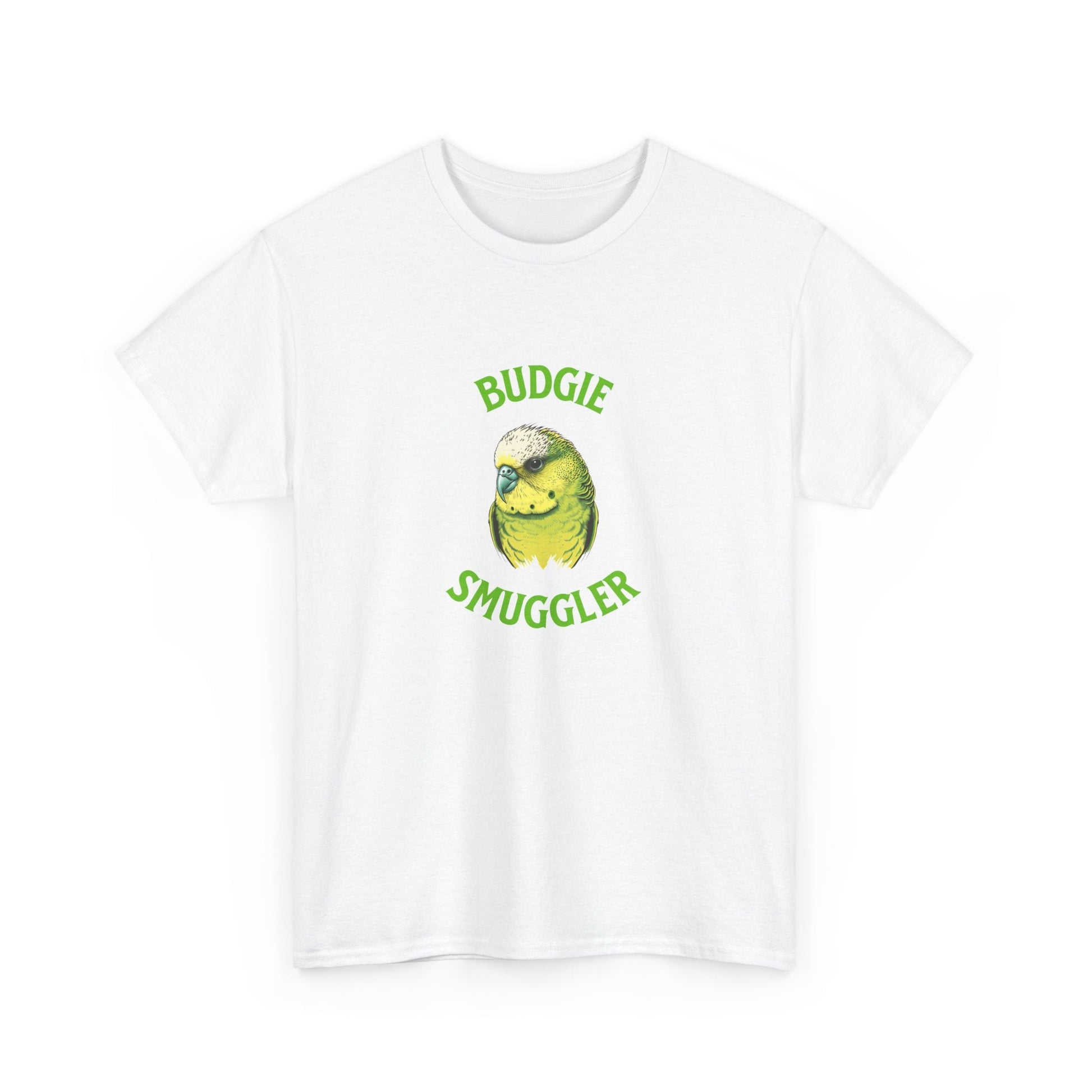 "Budgie Smuggler" shirt perfect for beach lovers and Aussie banter