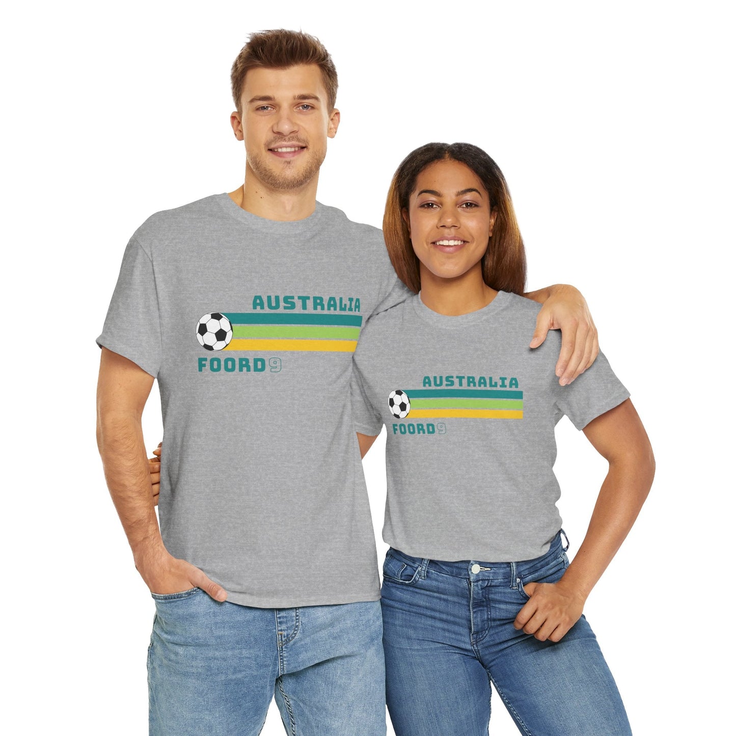 Celebrate World Cup success and look forward to Asian Cup with Caitlin Foord retro shirt