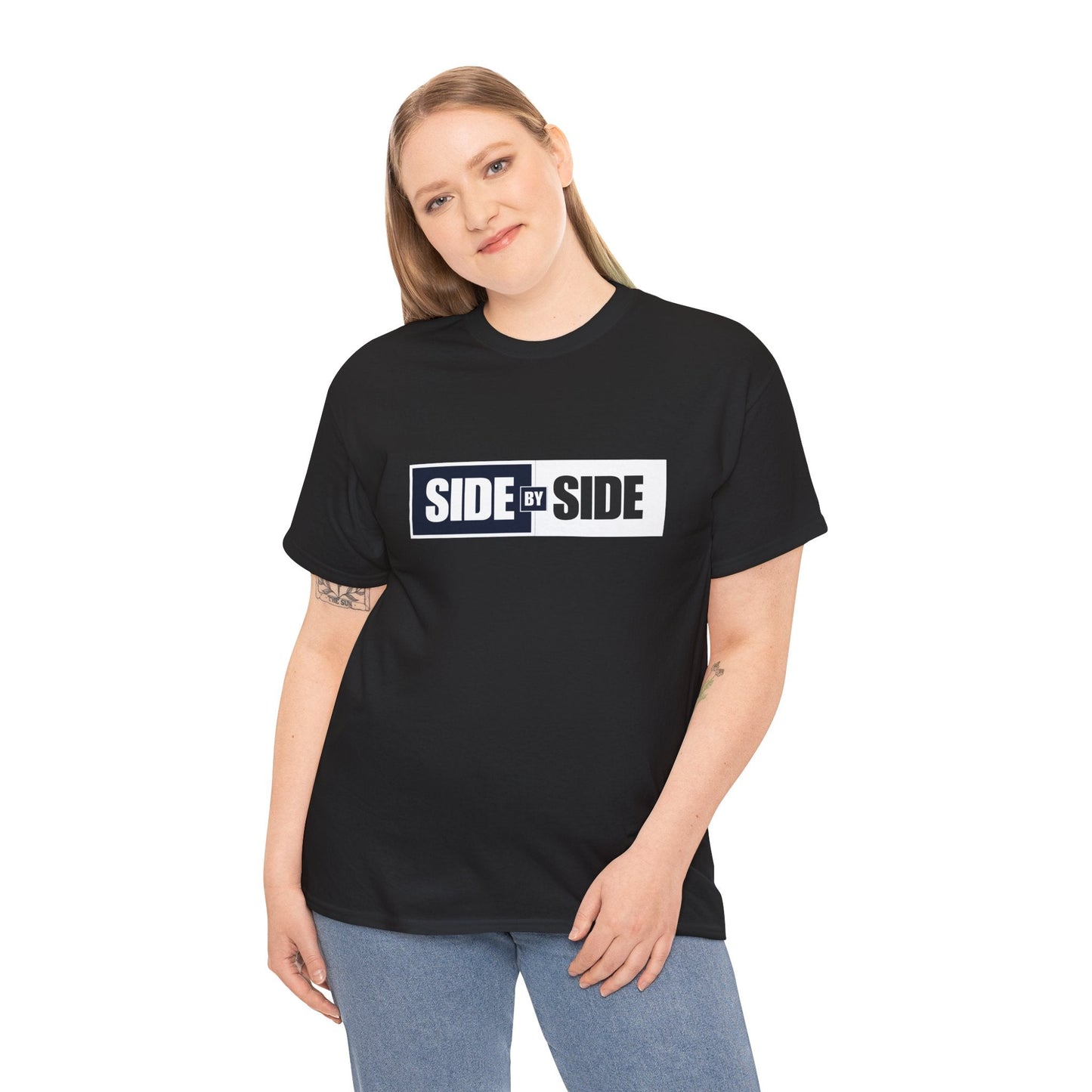 Collingwood Side by Side t-shirt - Destination GiftsT-ShirtPrintify