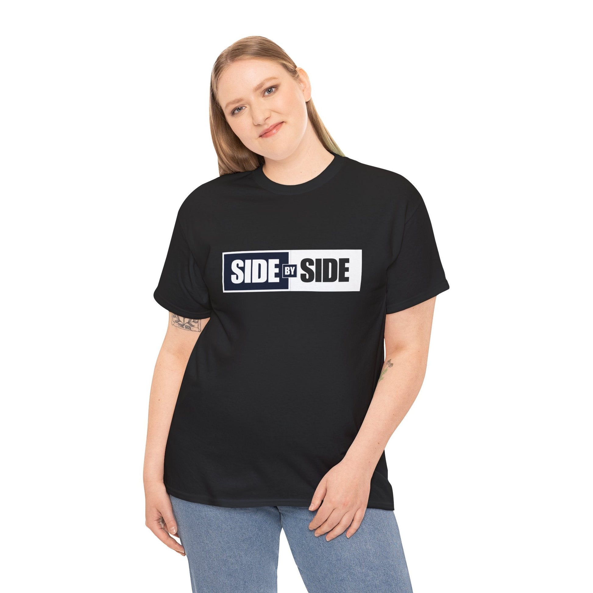Collingwood Side by Side t-shirt - Destination GiftsT-ShirtPrintify