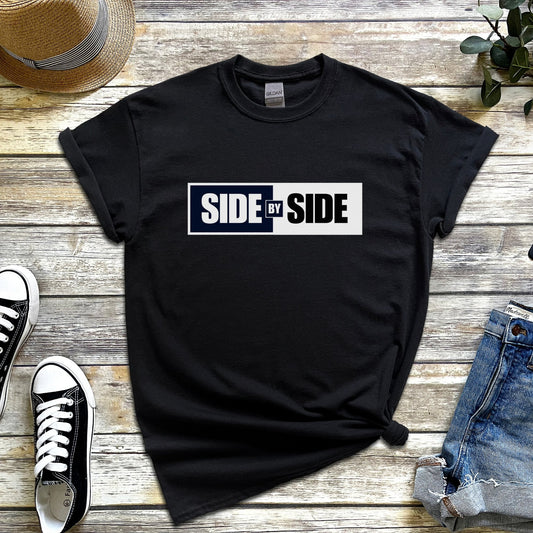 Collingwood Side by Side t-shirt - Destination GiftsT-ShirtPrintify