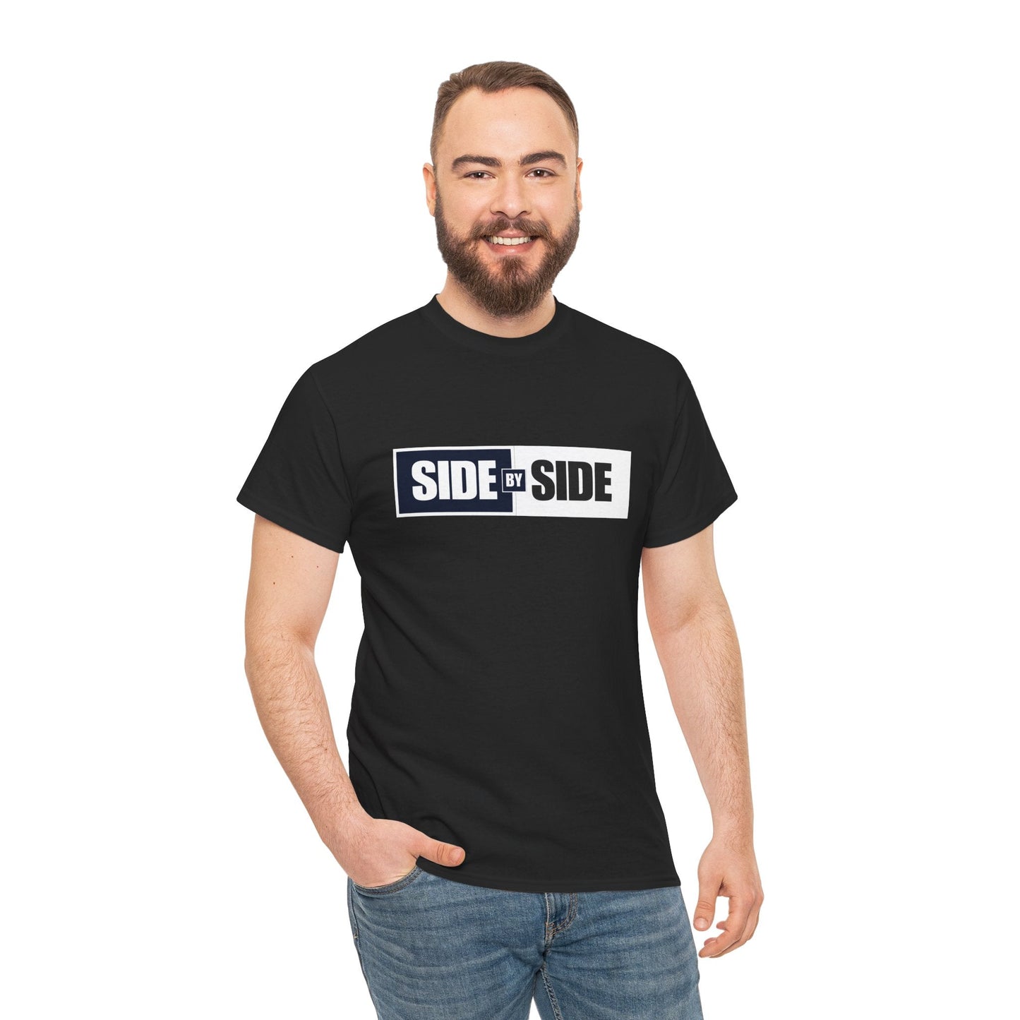 Collingwood Side by Side t-shirt - Destination GiftsT-ShirtPrintify