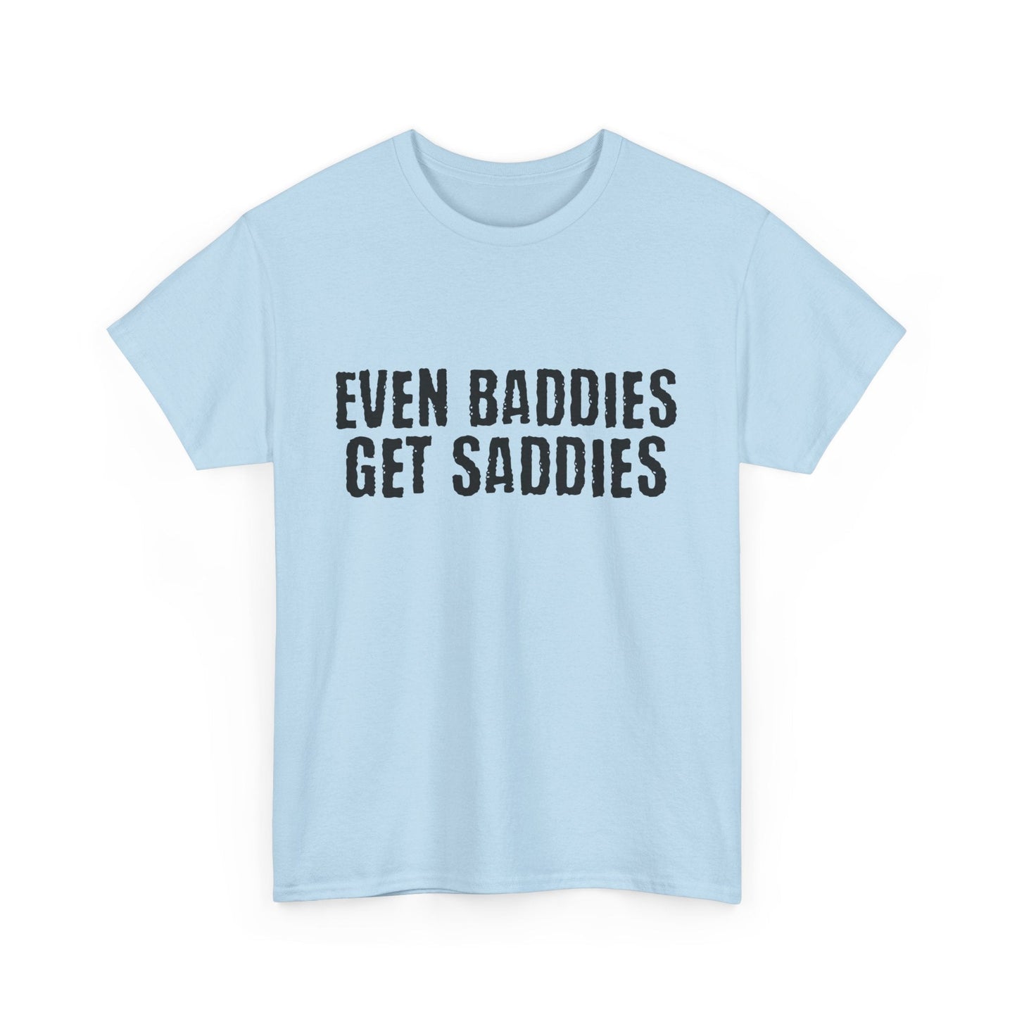 Comforting mental health t-shirt with positive message, perfect gift idea