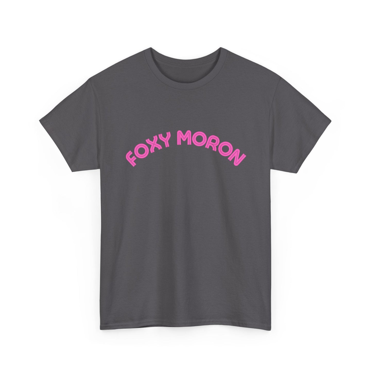 Classic Kath and Kim Foxy Moron tee for lovers of Australian humour