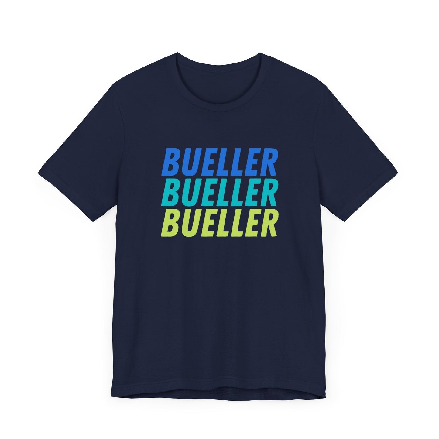 Bueller quote t-shirt – perfect for 80s parties, film nights or casual wear