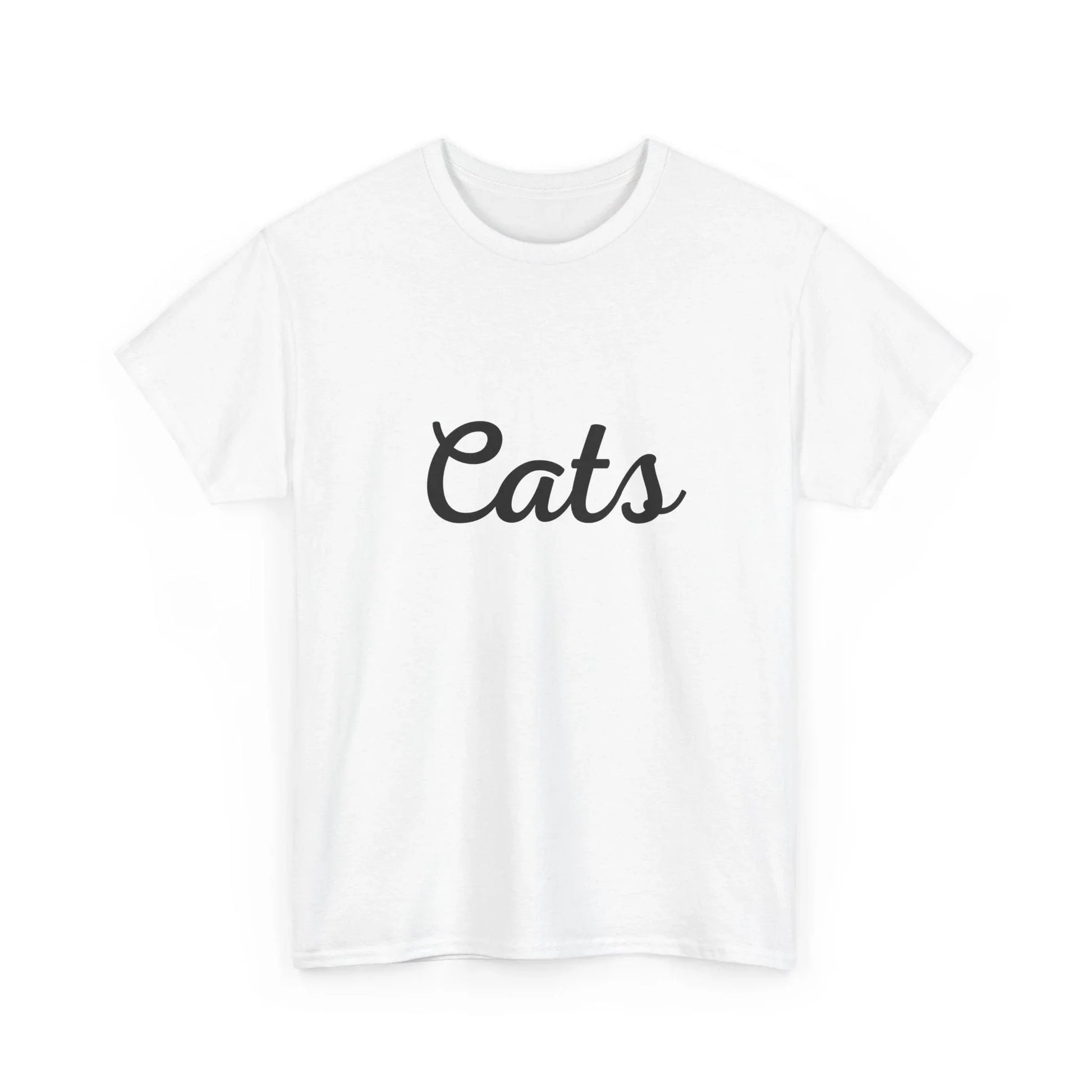Cats supporter tee ideal for cheering on Geelong during AFL season
