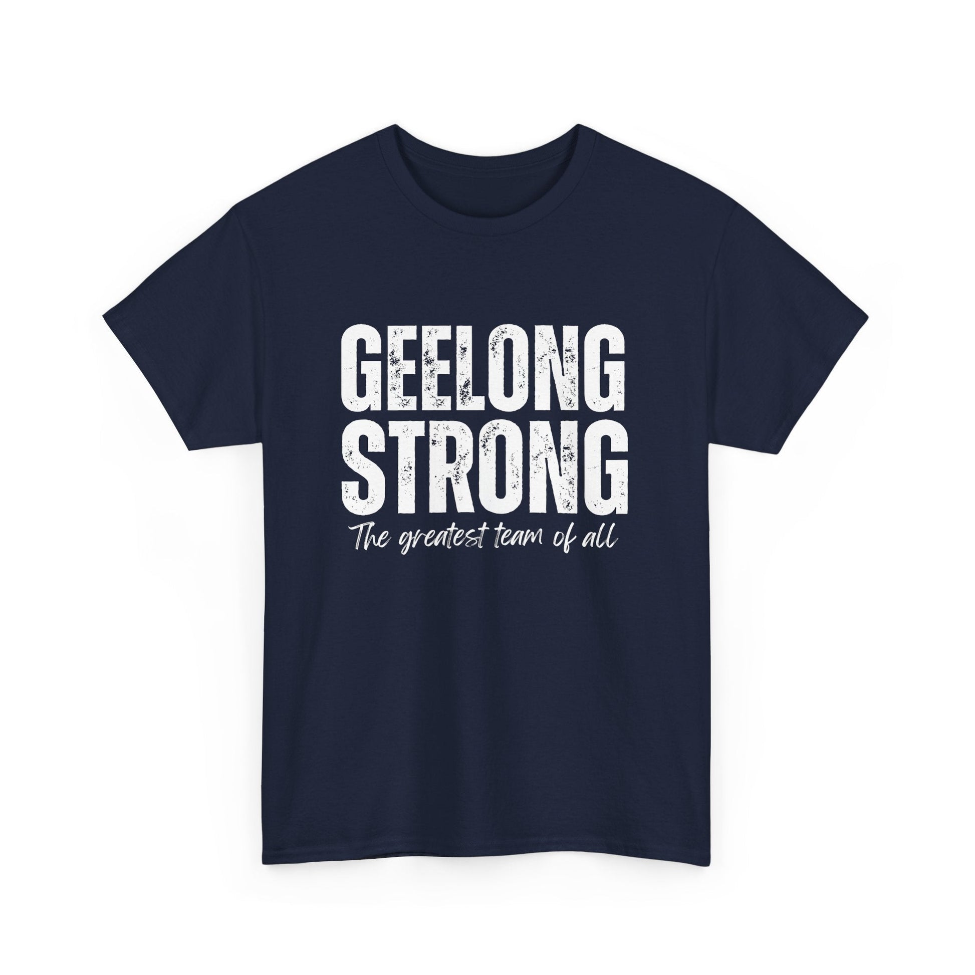 Geelong Strong Cats t-shirt - Destination GiftsT-ShirtPrintify