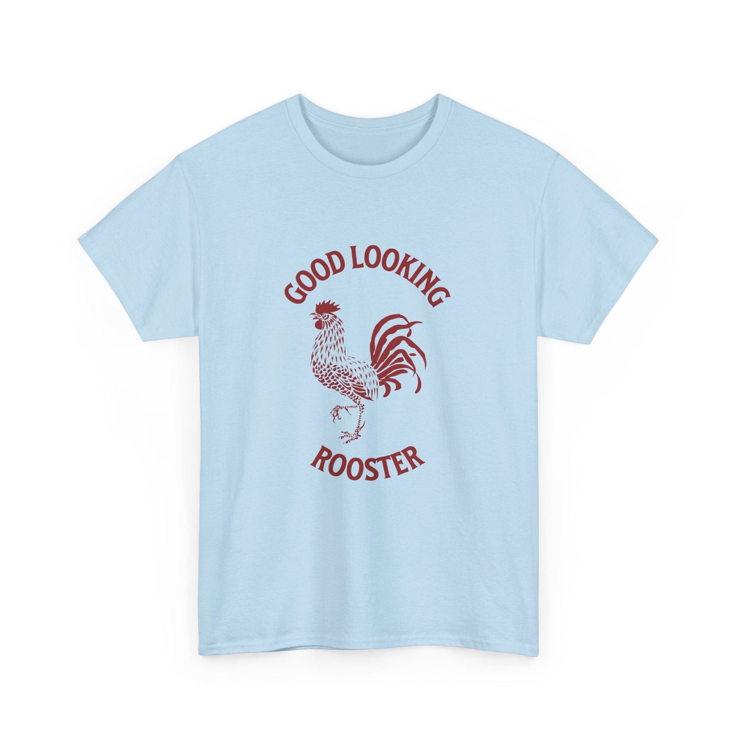 Australian slang tee for confident blokes and roosters alike