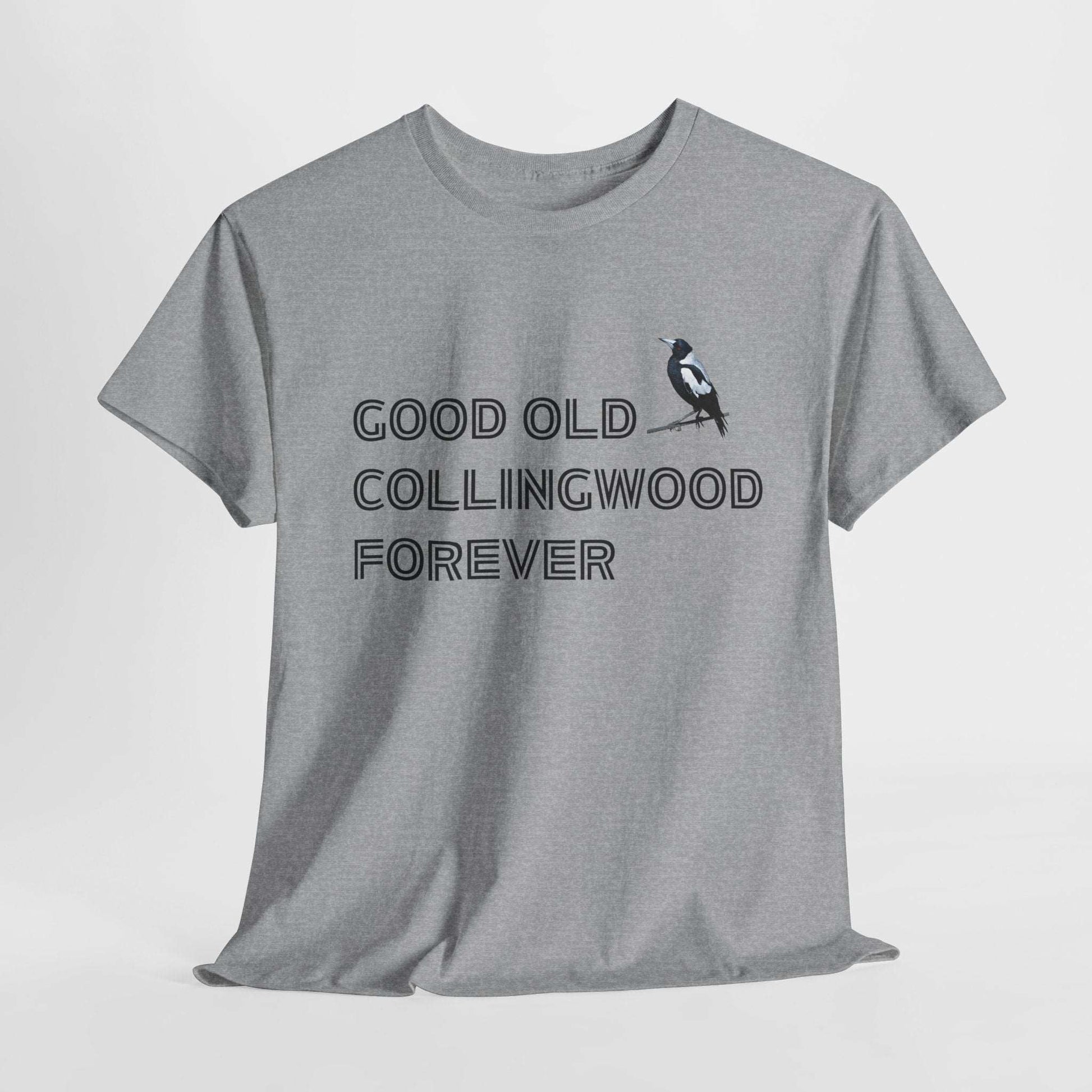 Good old Collingwood Forever t-shirt - Destination GiftsT-ShirtPrintify