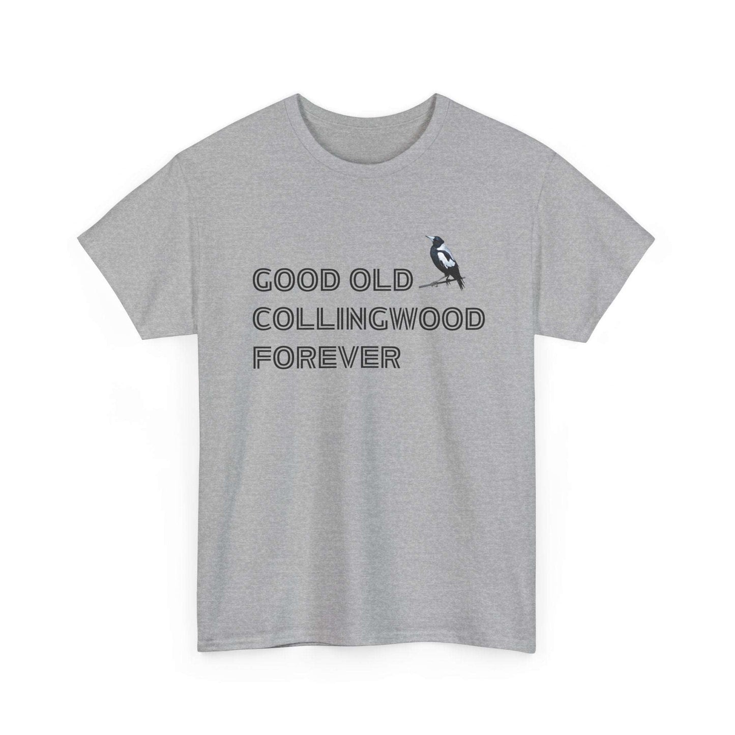 Good old Collingwood Forever t-shirt - Destination GiftsT-ShirtPrintify