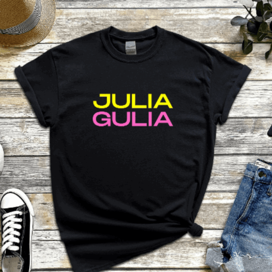 Julia Gulia Wedding Singer t-shirt - Destination GiftsT-ShirtPrintify