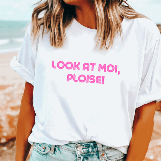 Look at moi Kath and Kim t-shirt - Destination GiftsT-ShirtPrintify