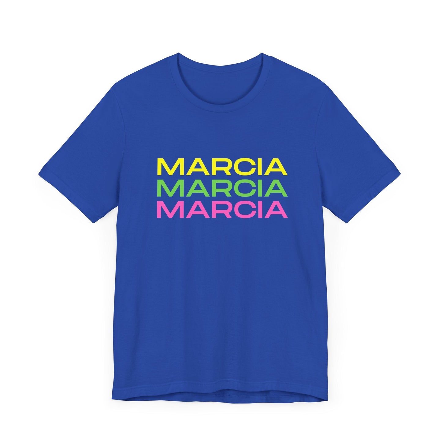 Classic TV Show T-Shirt – Marcia Marcia Marcia 70s Sitcom Shirt