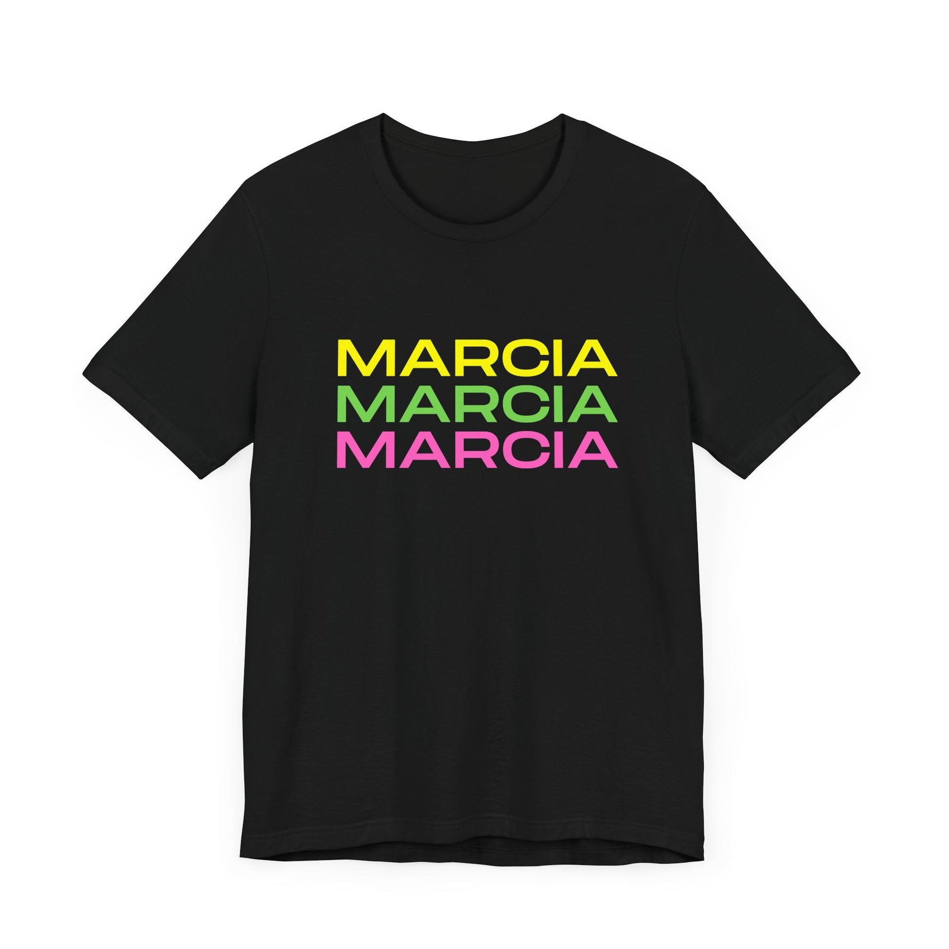 Brady Bunch Quote Shirt – Marcia Marcia Marcia Retro TV Tee