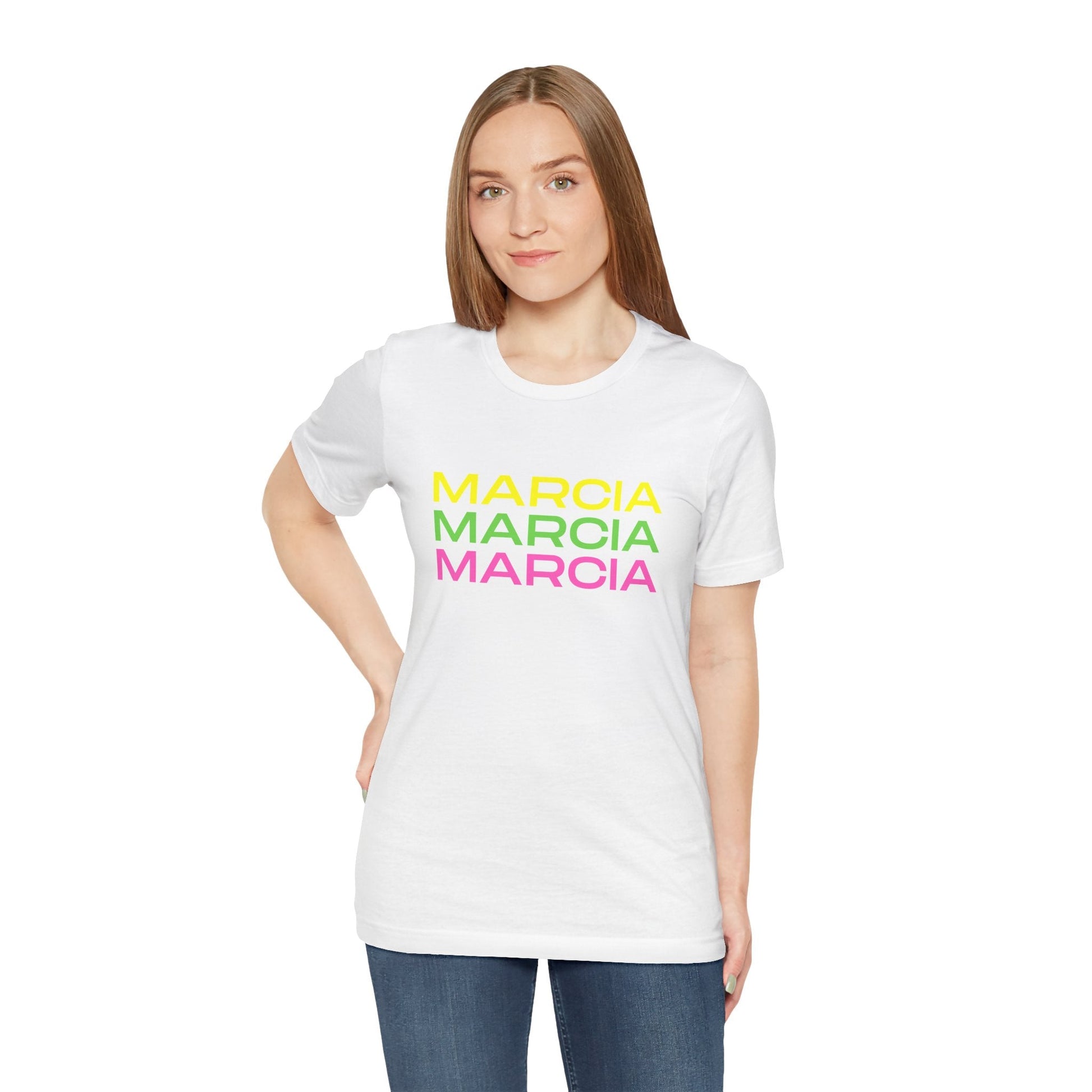 Vintage TV Show Shirt – Marcia Marcia Marcia Brady Bunch Apparel