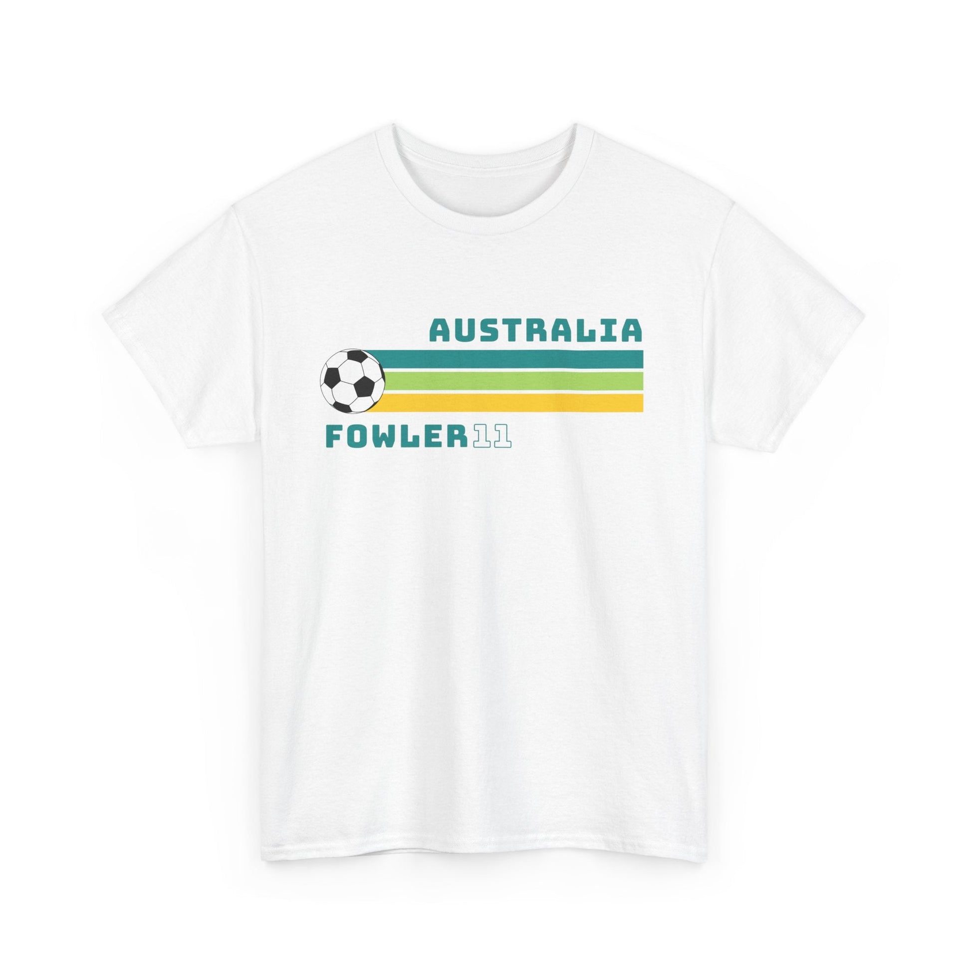 Mary Fowler Matildas t-shirt - Destination GiftsT-ShirtPrintify