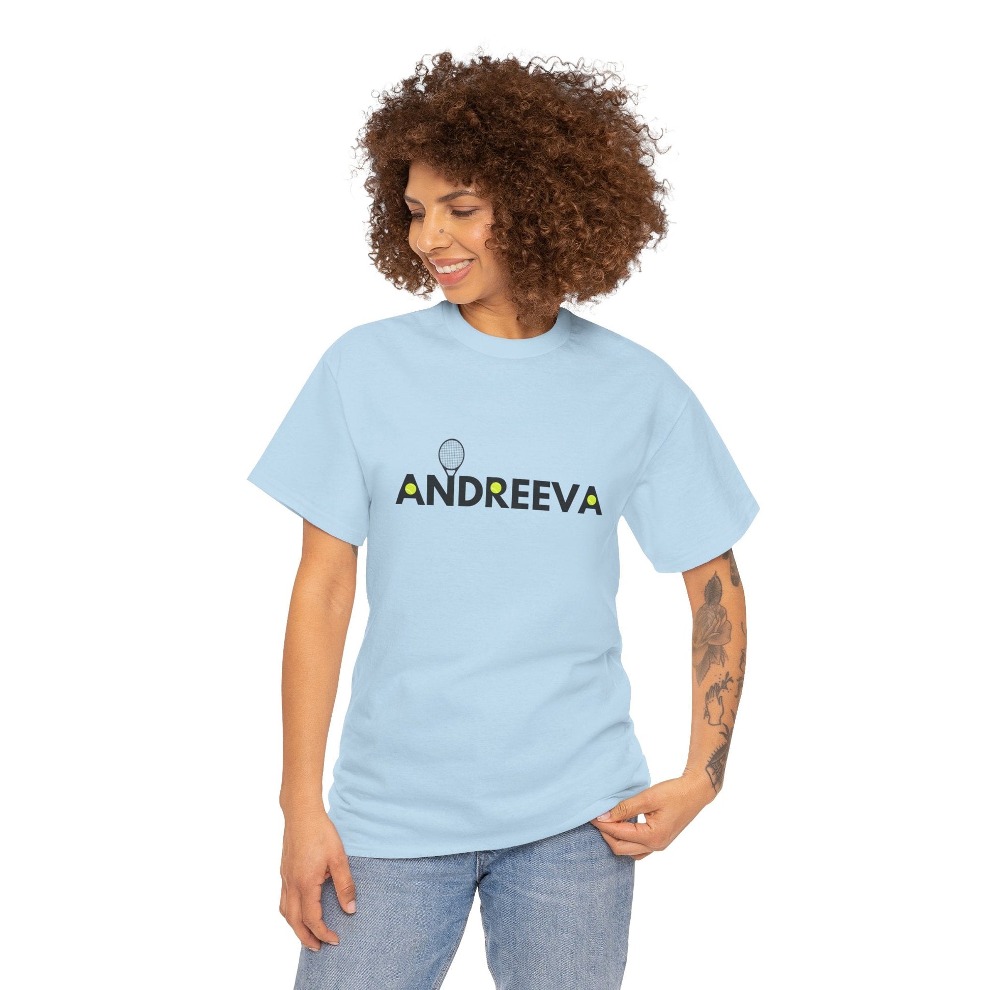 Mirra Andreeva t-shirt