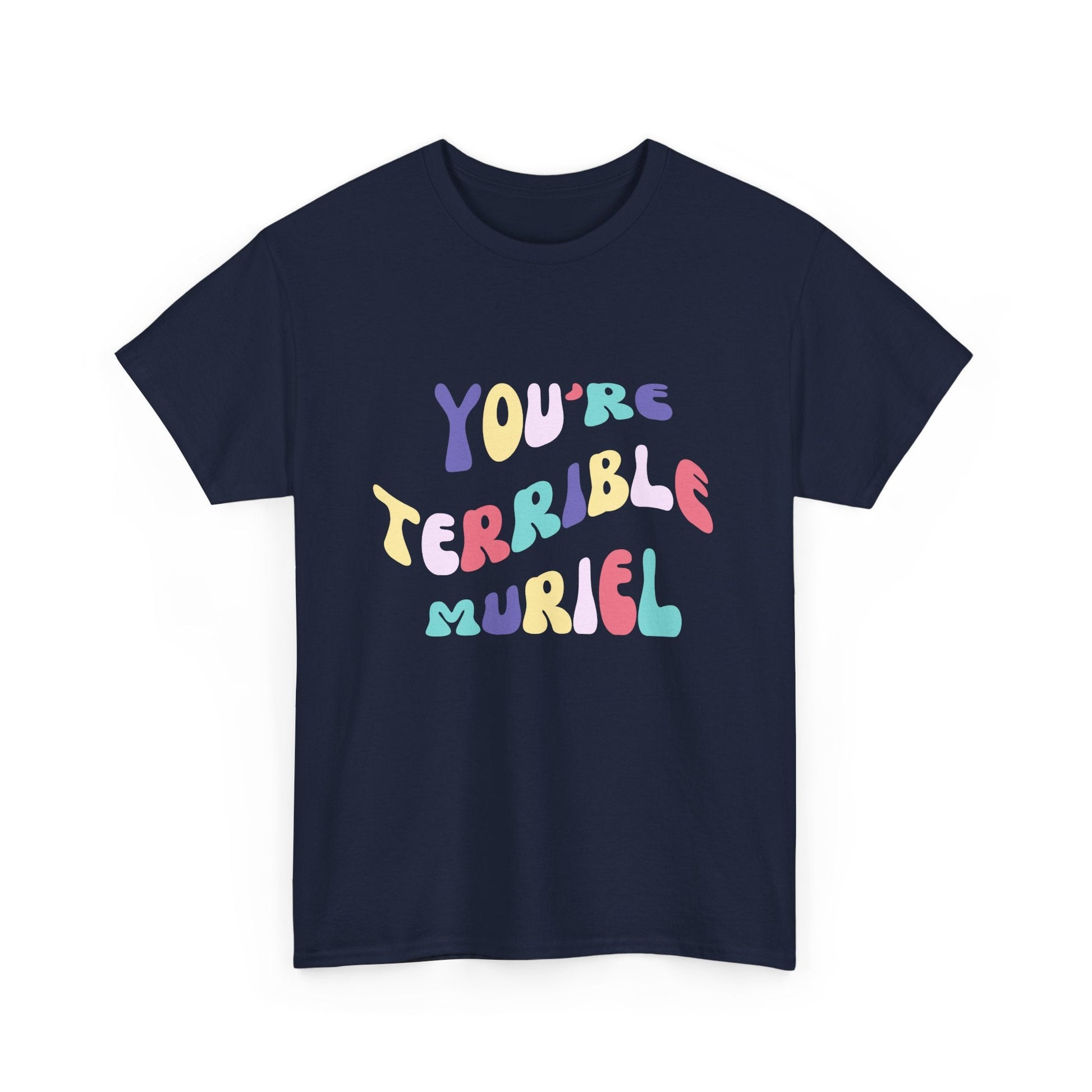 Muriel's Wedding t-shirt perfect for fans of classic Aussie cinema