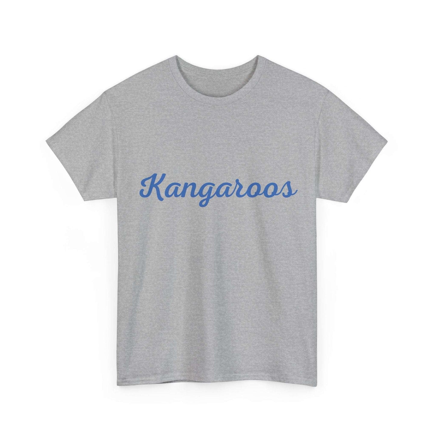 Classic Kangaroos shirt for passionate North Melbourne AFL fans