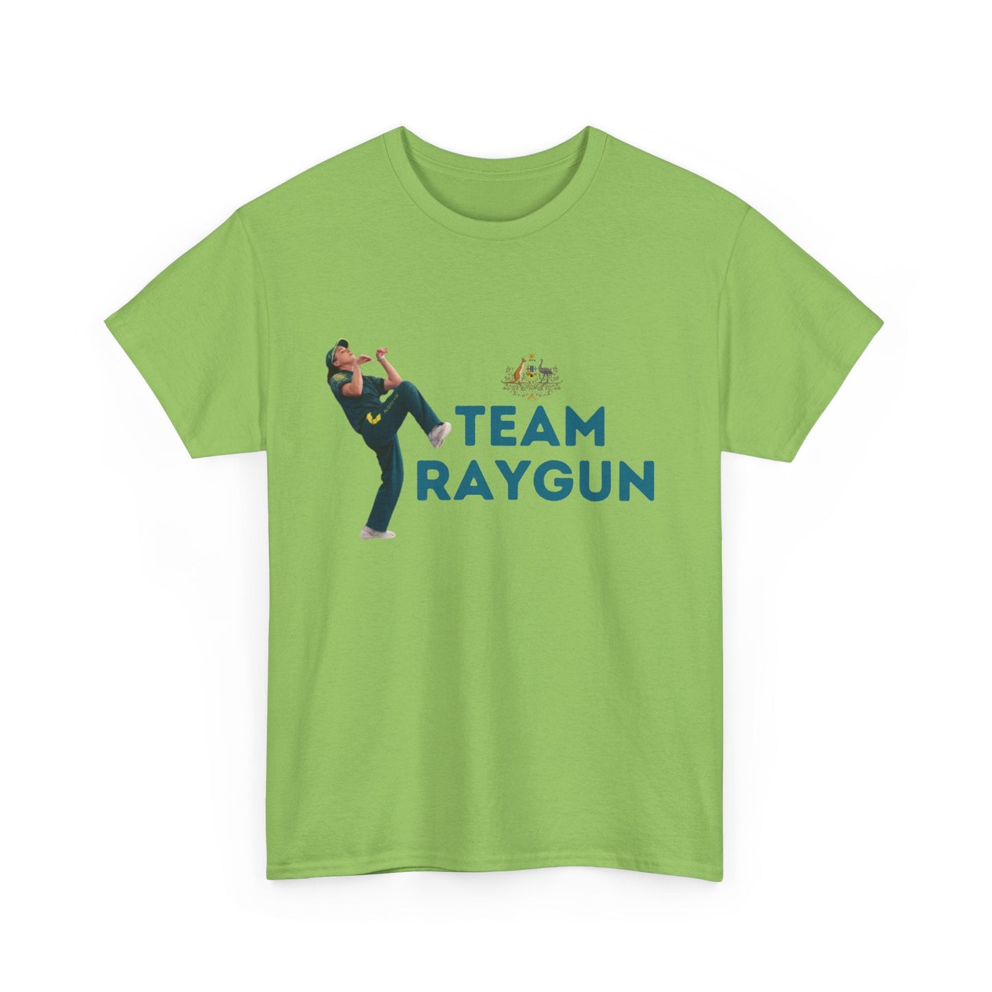 Raygun breakdancing t-shirt - Destination GiftsT-ShirtPrintify