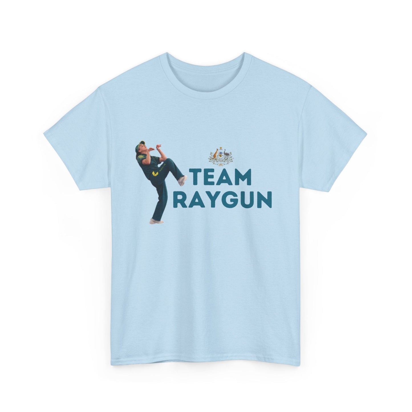 Raygun breakdancing t-shirt - Destination GiftsT-ShirtPrintify
