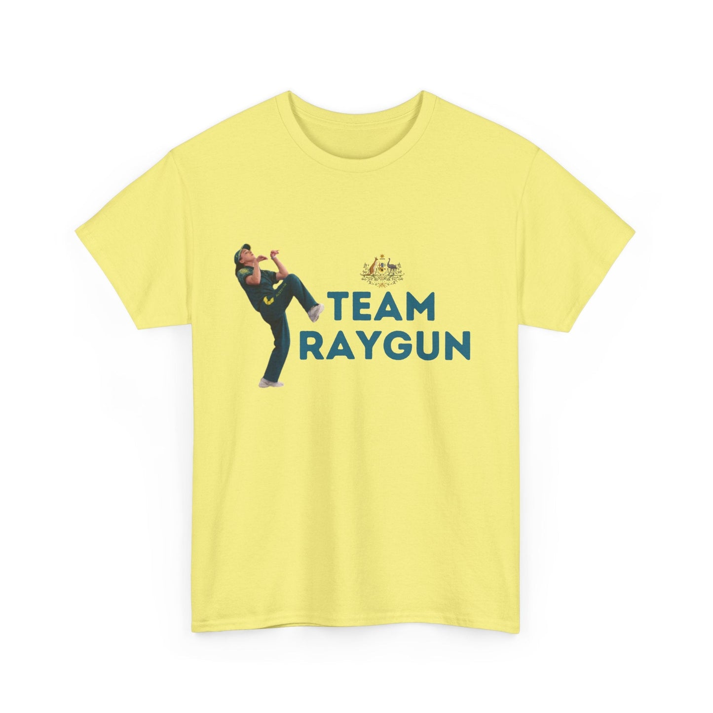 Raygun breakdancing t-shirt - Destination GiftsT-ShirtPrintify