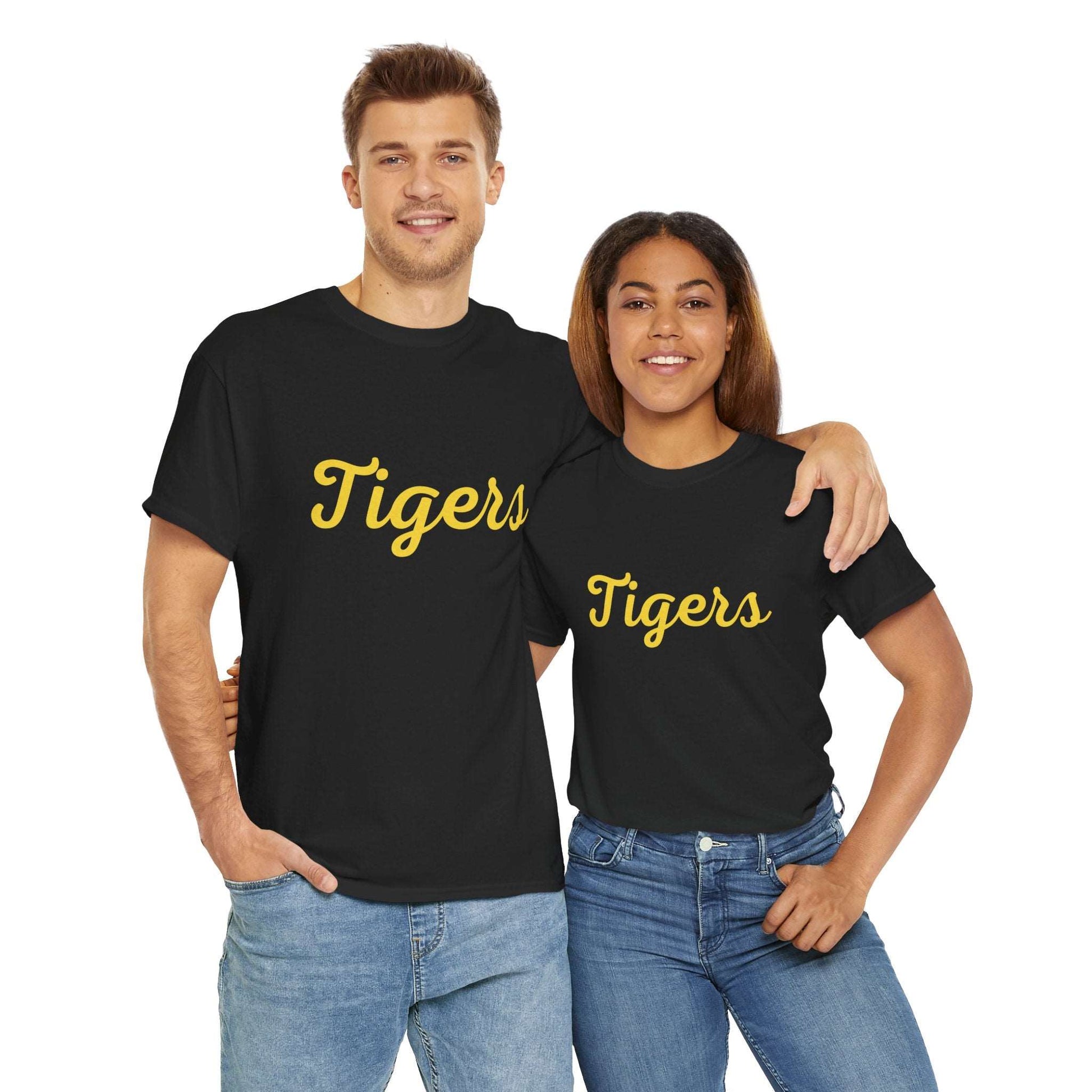 Richmond Tigers t-shirt - Destination GiftsT-ShirtPrintify